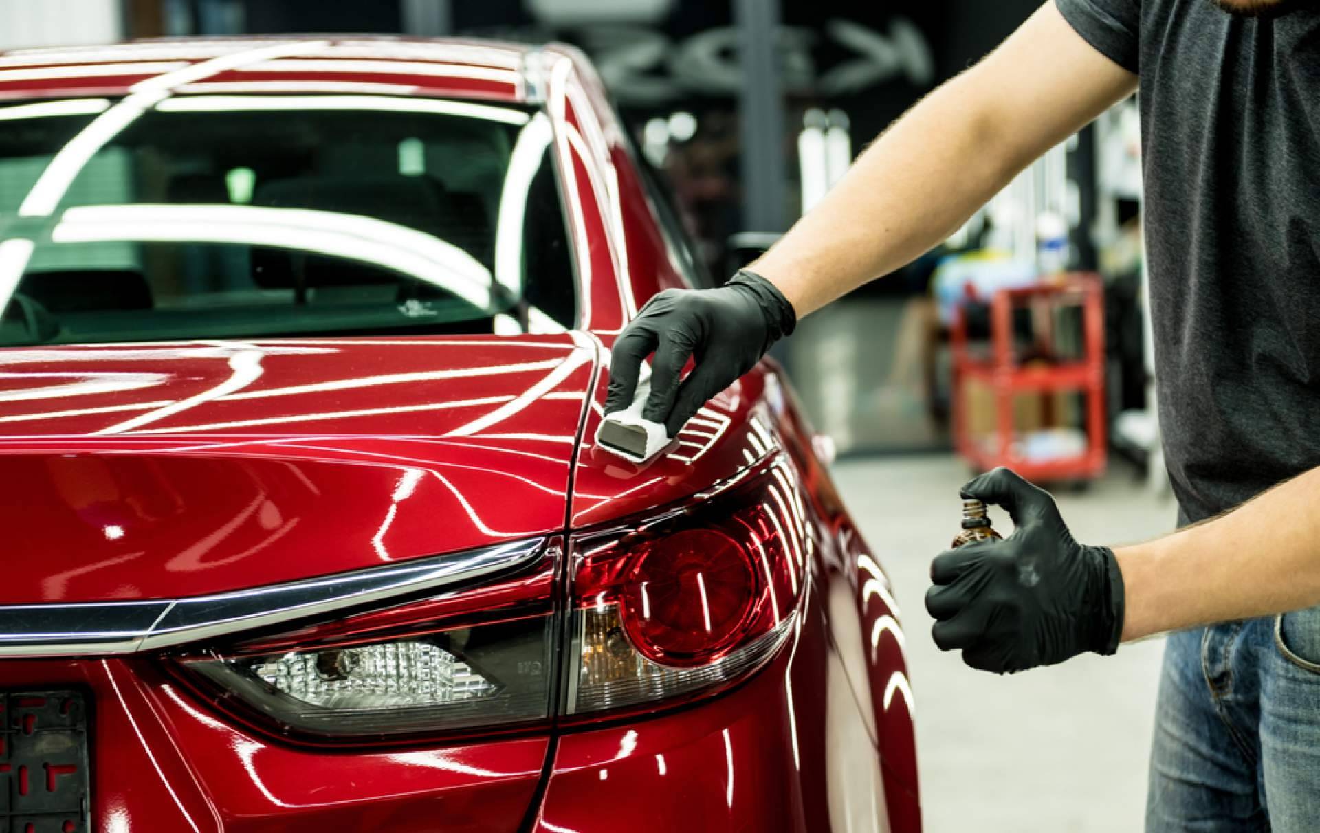 Las técnicas de detailing de Radikal Cars garantizan el buen estado de los coches