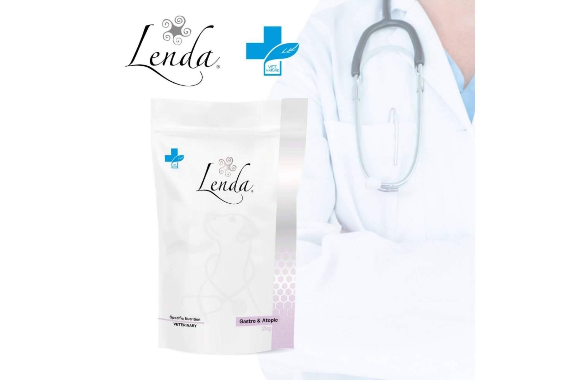Lenda dispone de Gastro & Atopic, la comida para tratar los problemas de piel en perros