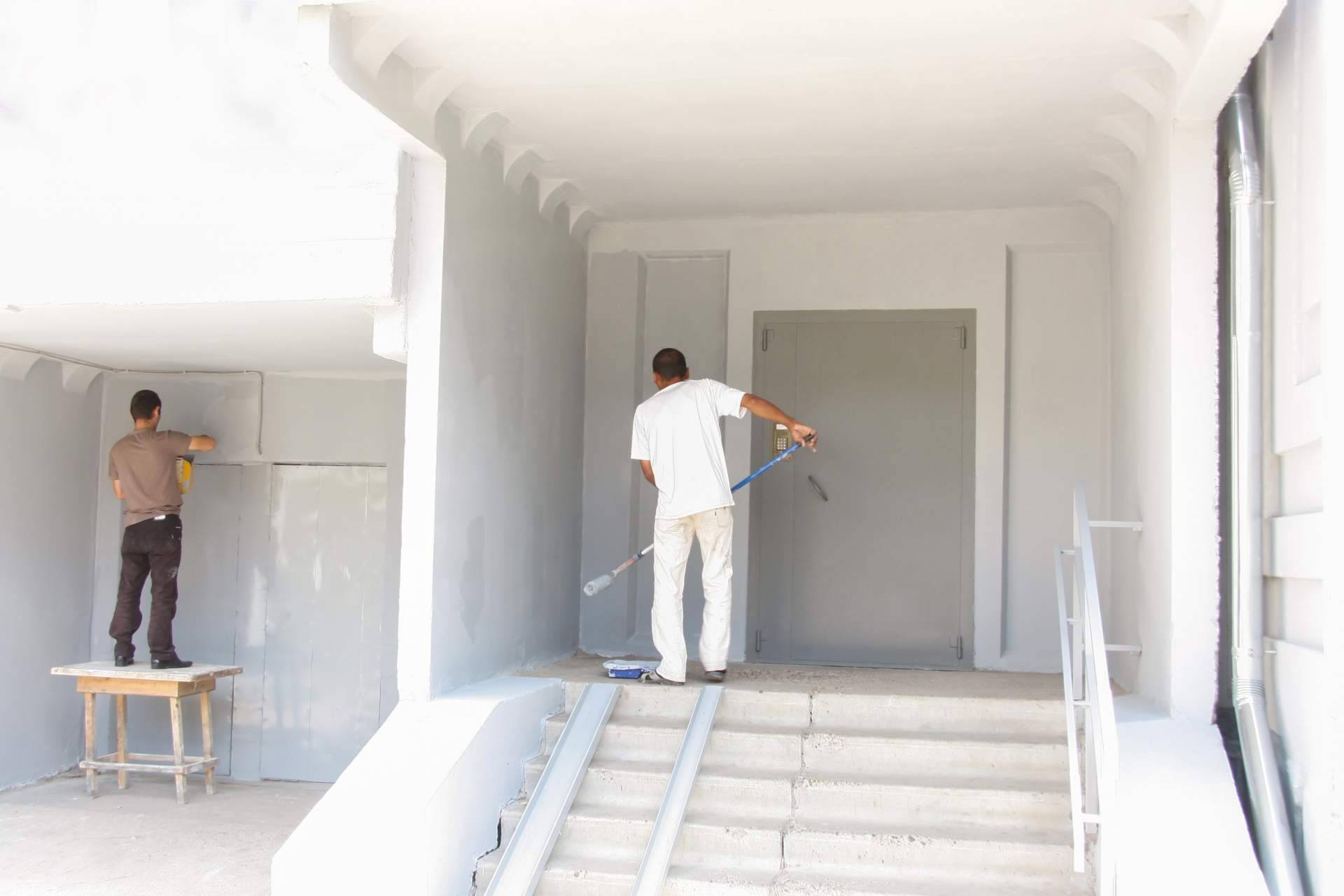 Pintores en Barcelona con Ecocleans, servicios para pintar una vivienda o local con pinturas ecológicas de máxima calidad