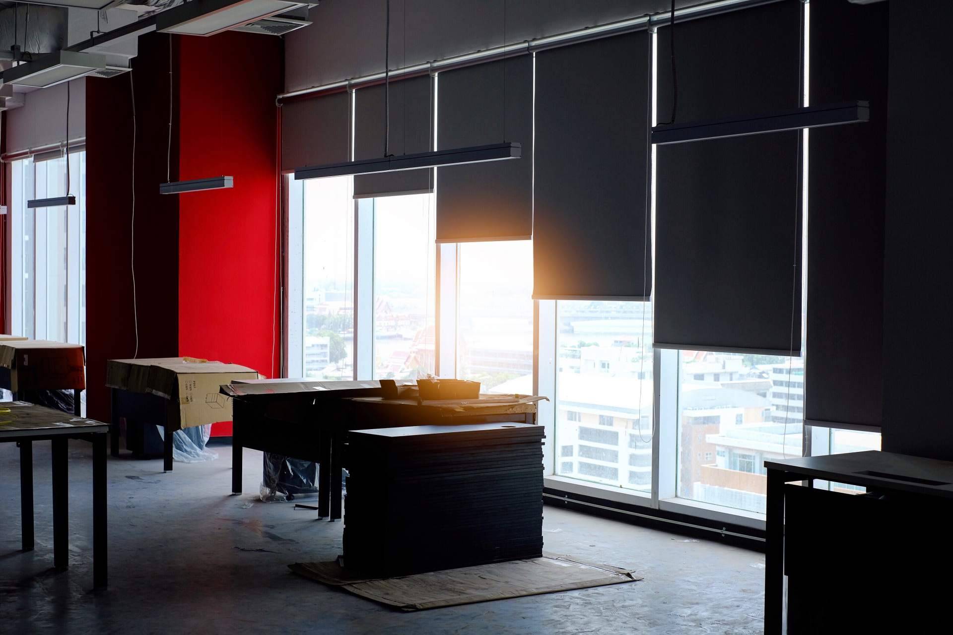 Cortinas Bandalux es una de las más demandadas en Luxury Proyect