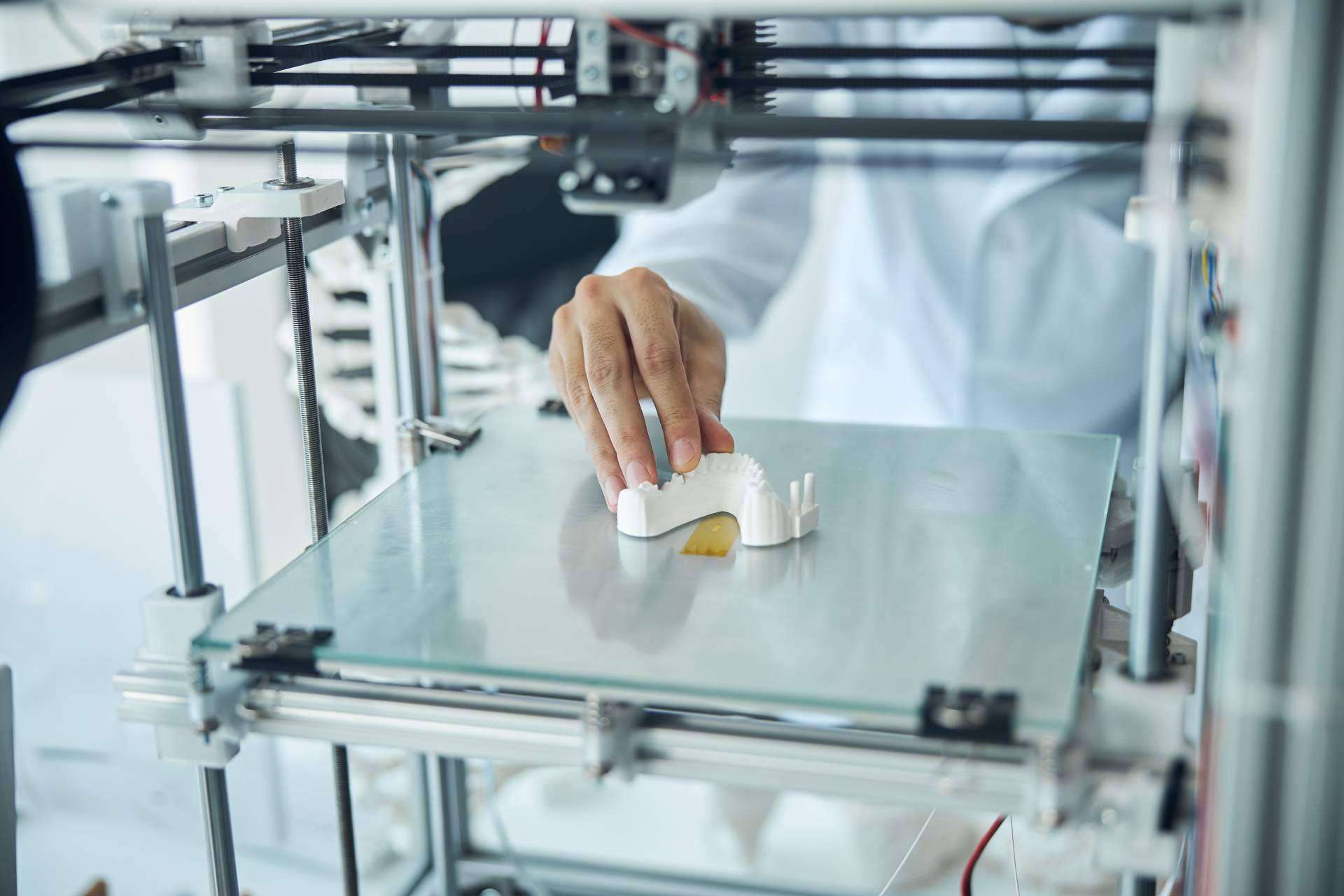 Servicios de impresión 3D con TecnoBro3D en Alicante