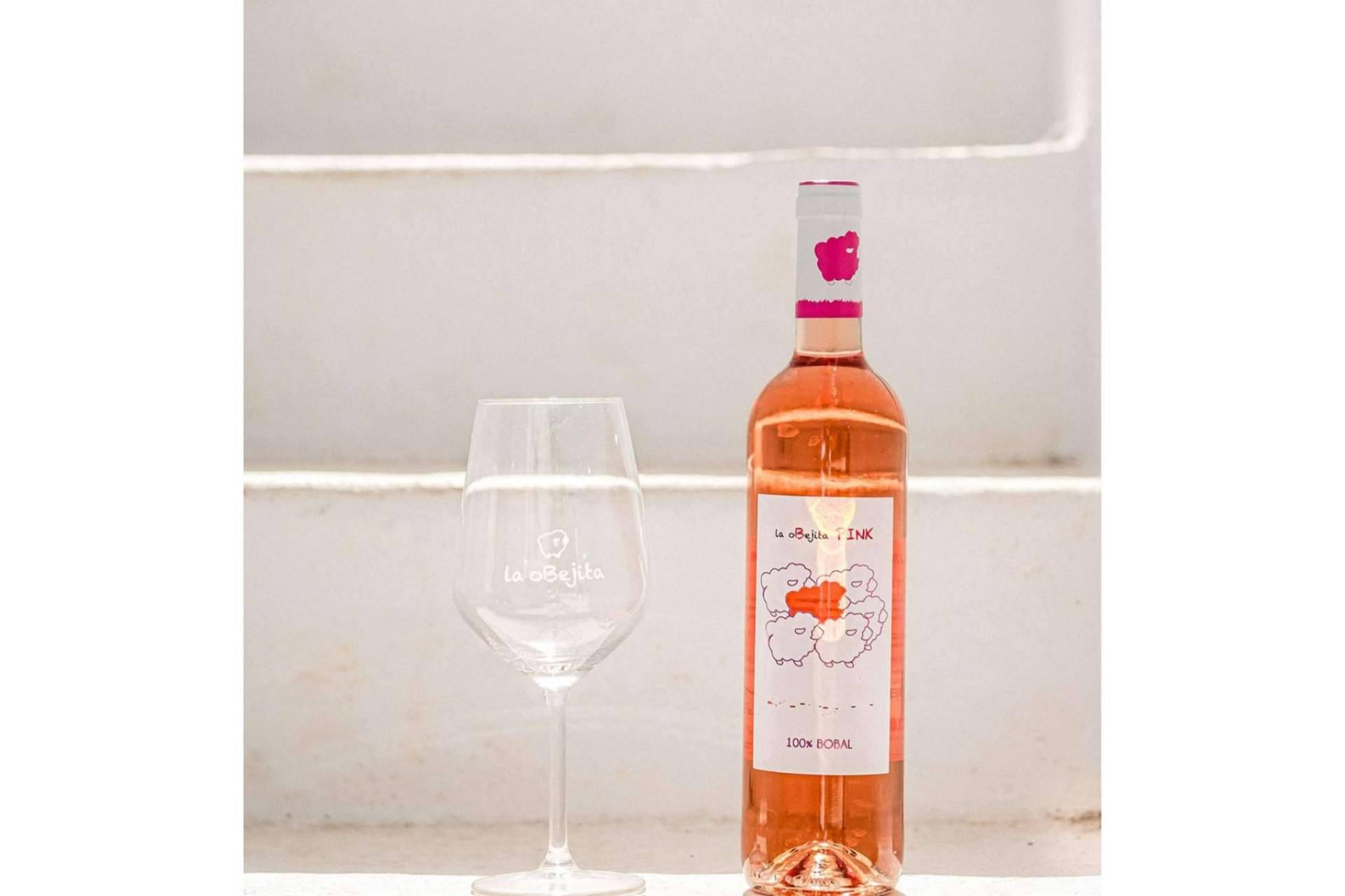 La oBejita Pink es elegido el mejor vino rosado de la Comunidad Valenciana