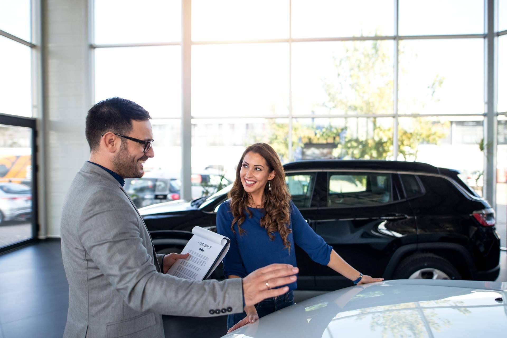 La tendencia actual de los vehículos SUV y las propuestas de TodoRenting.es