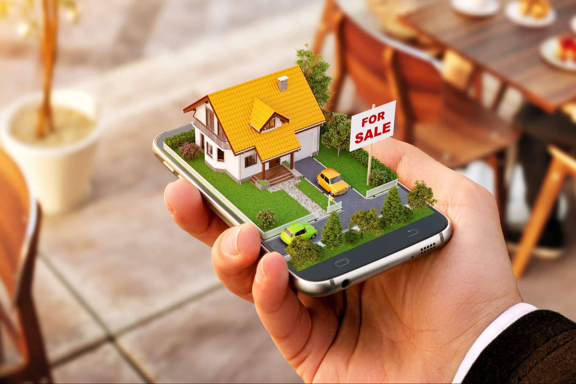Encontrar de forma fácil el inmueble ideal con Realtyplus