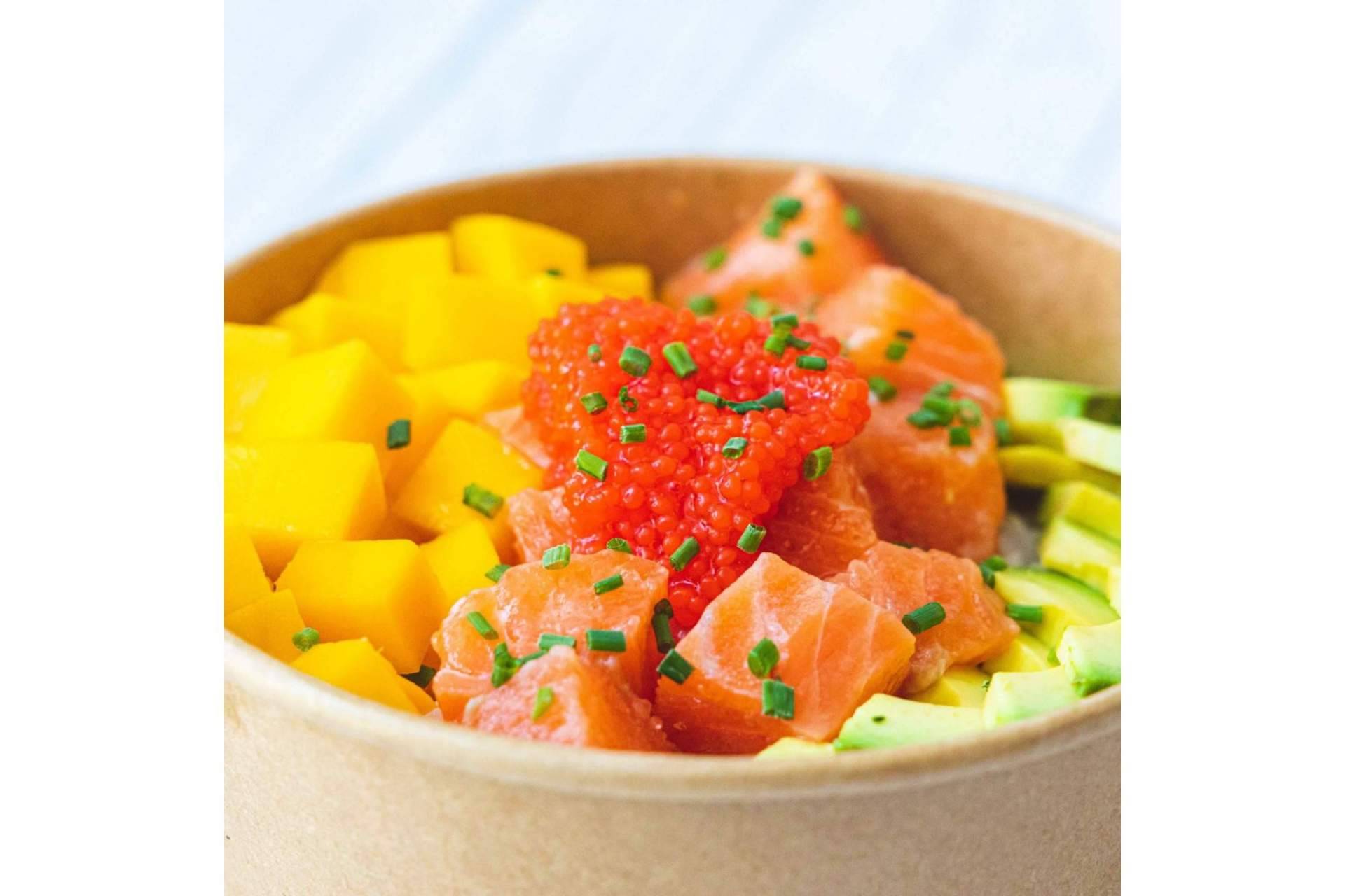City Poké, cuando el emprendimiento y la actitud se unen