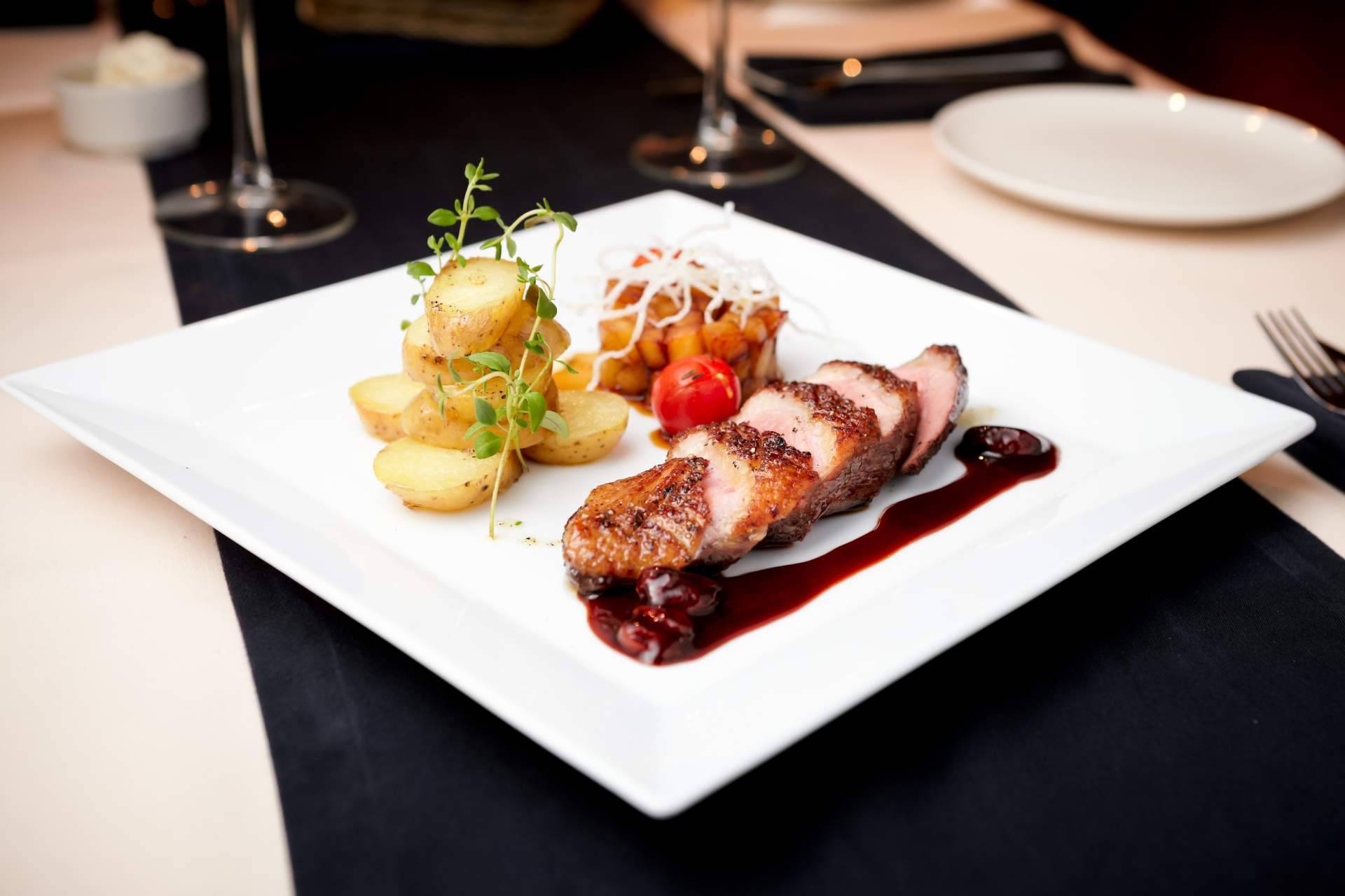 La tienda Vinomet ofrece una gran variedad de comida gourmet