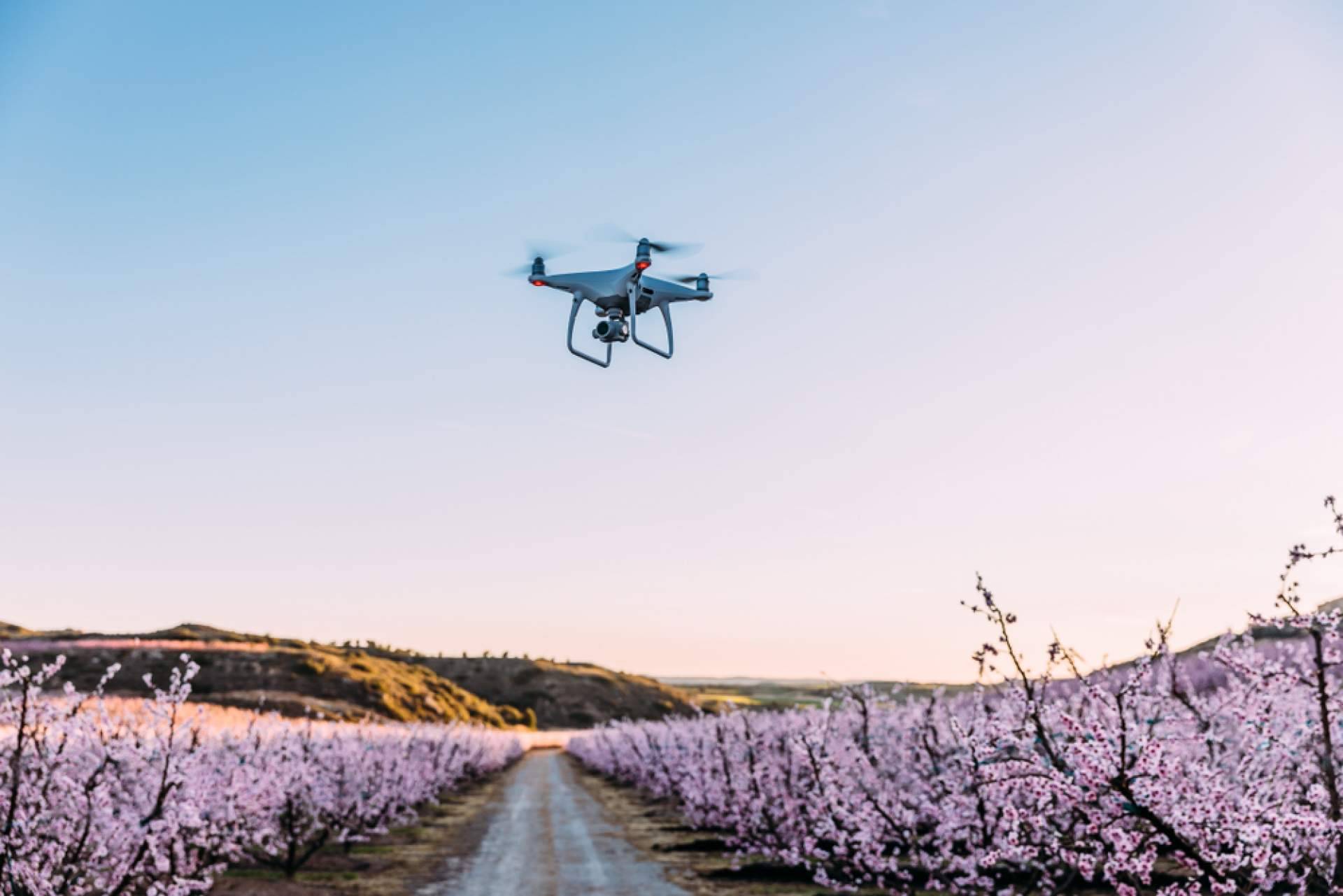 Los drones de FRP permiten misiones por encima de los 10G