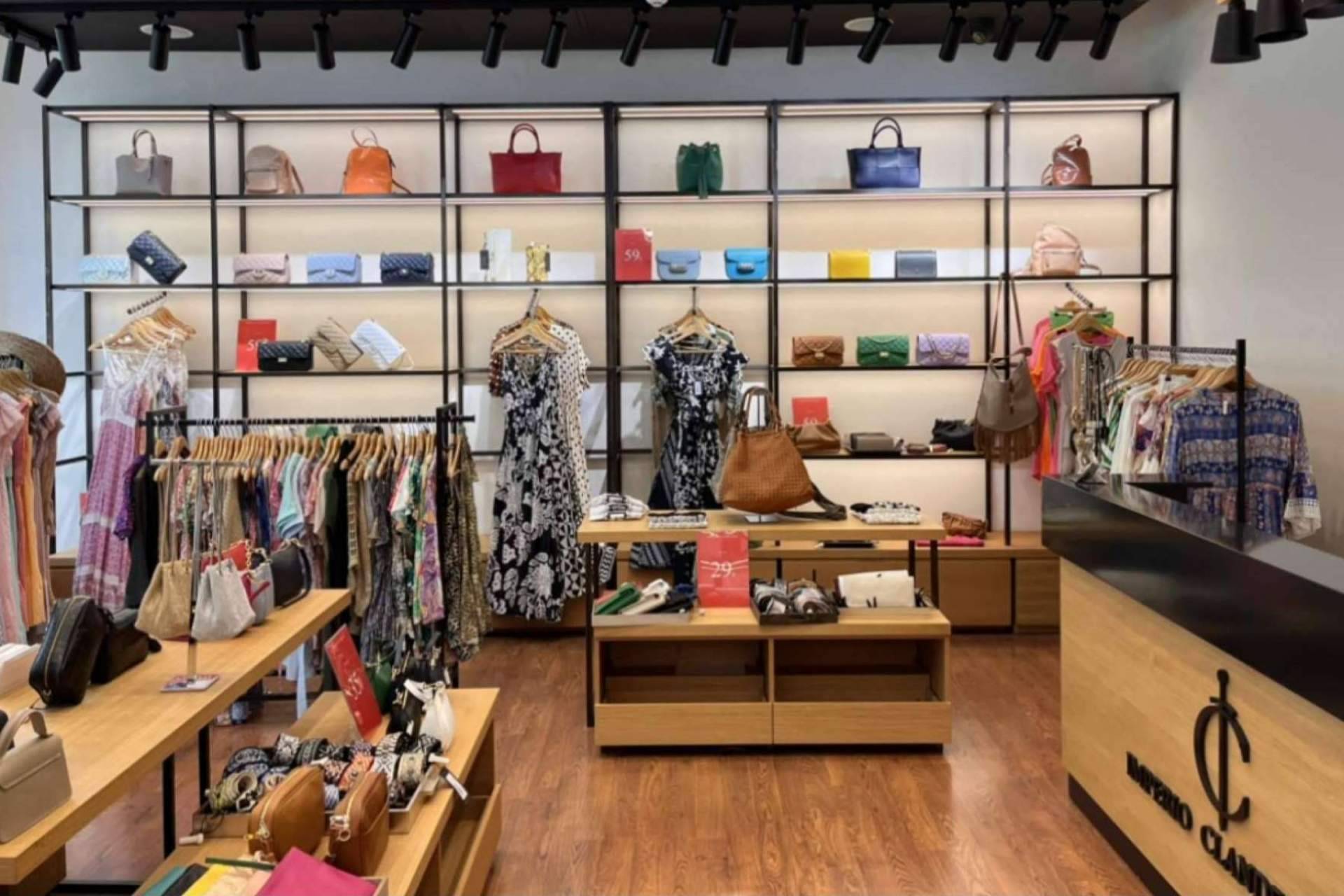 Imperio Clandestino celebra la inauguración de su nueva tienda de ropa en Madrid