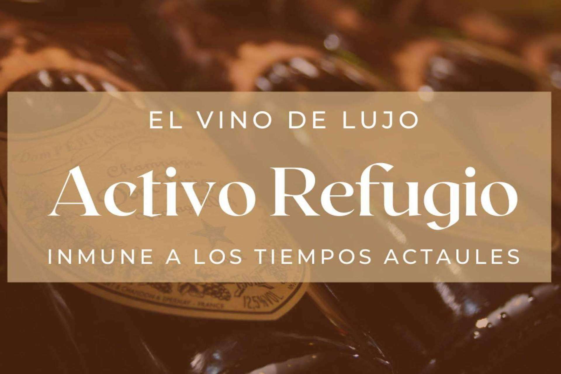 Razones por las que invertir en vino de lujo