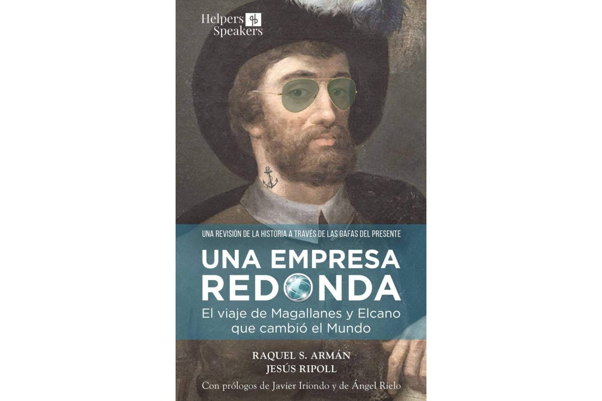 Amazon y Helpers Speakers presentan una serie y un libro sobre 'el viaje de Magallanes y Elcano' que cambió el mundo