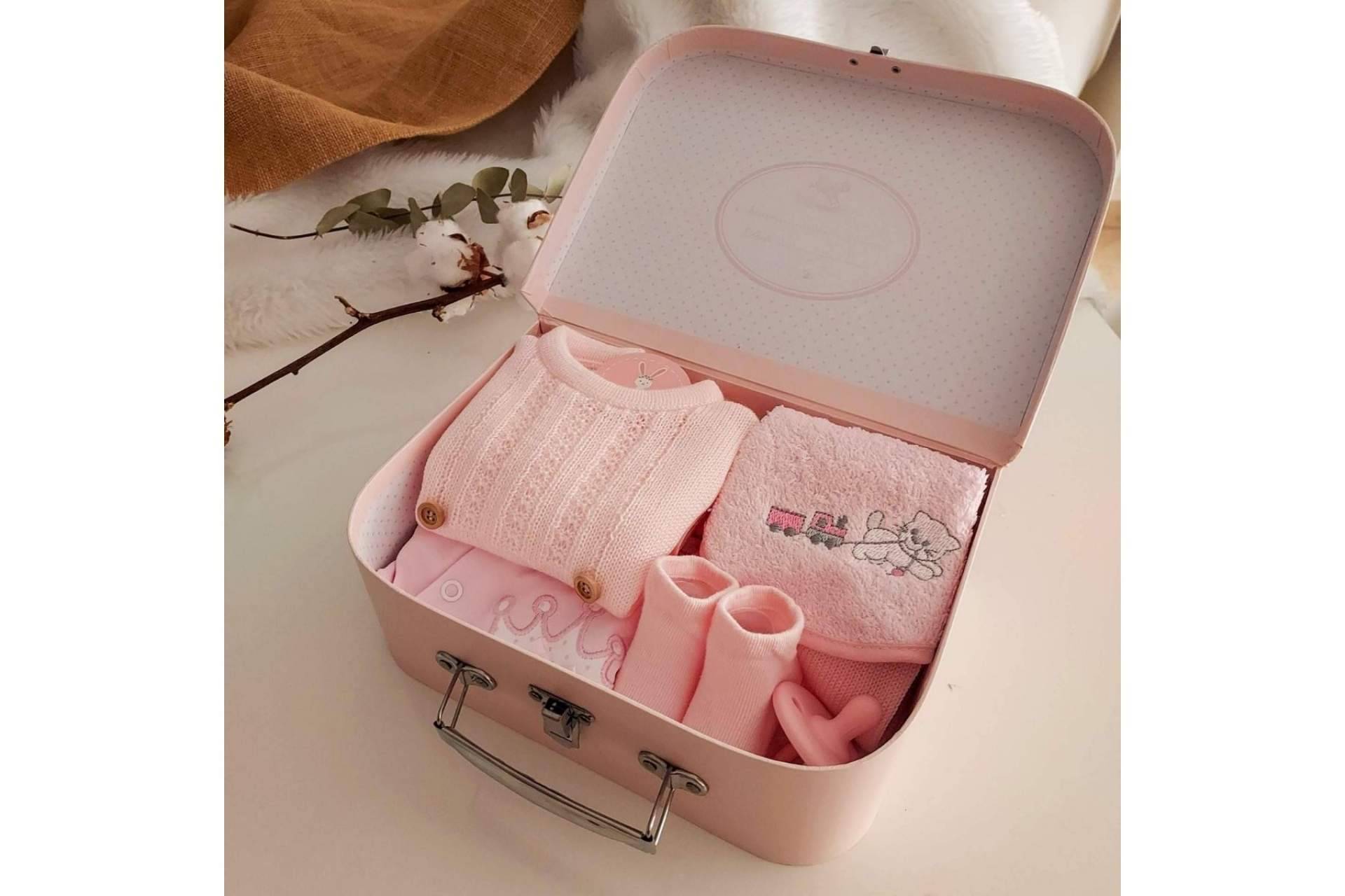 Tener preparado el bolso del hospital para el bebé