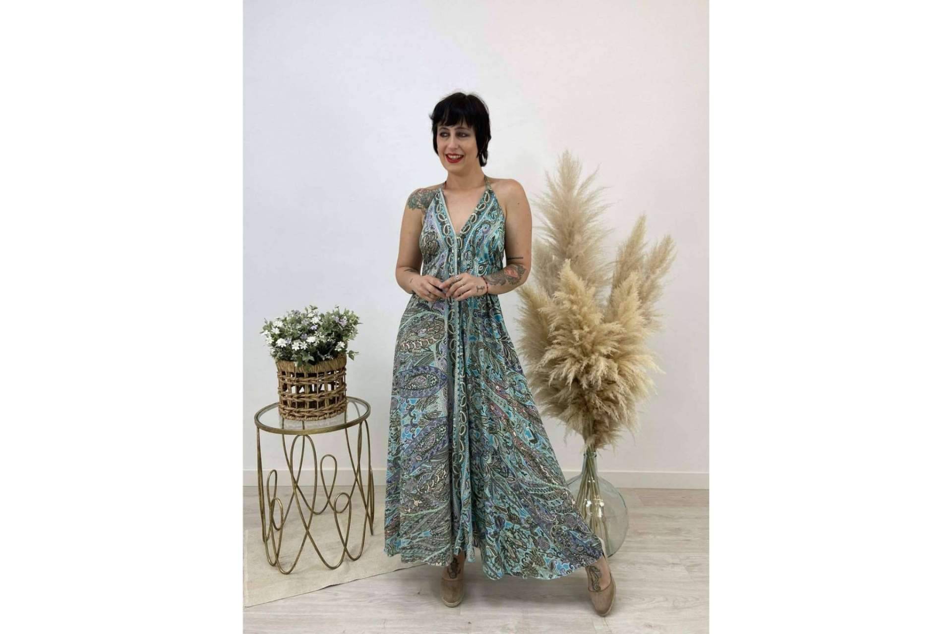 Libra Shop dispone de vestidos frescos y cómodos para lucir en verano