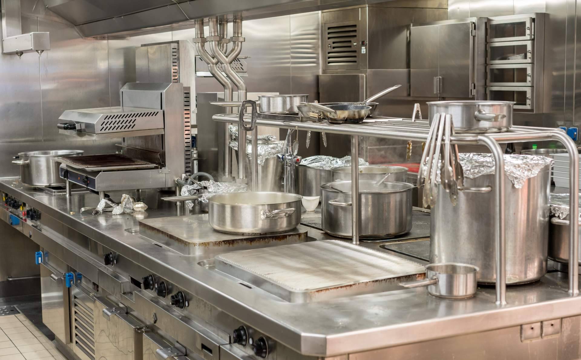 Maquinaria de hostelería y cocinas industriales en el e-commerce referente PepeBar.com
