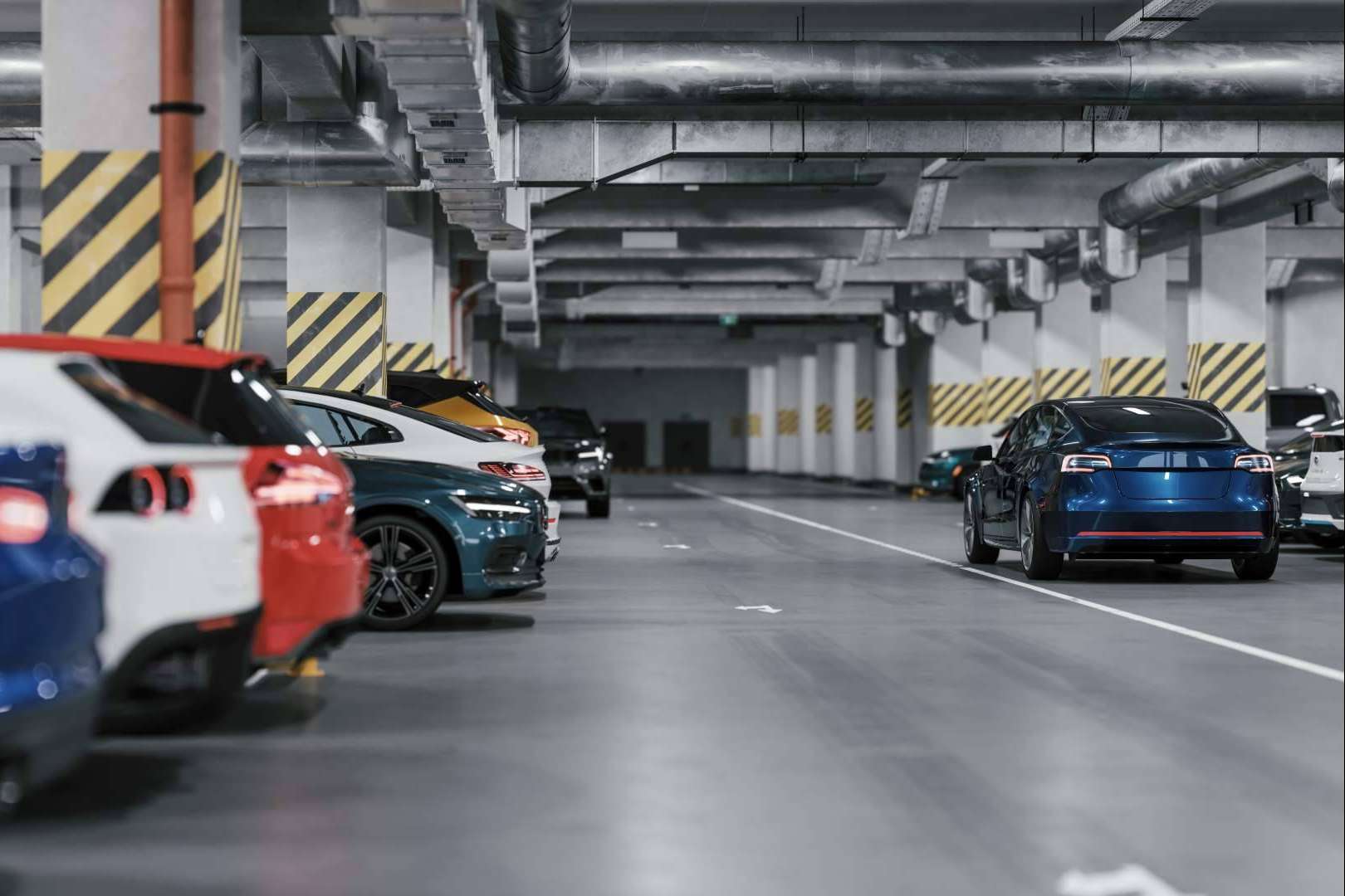 Todo sobre el alquiler, compra y venta de plaza de garaje entre particulares, con Parkings y Garajes