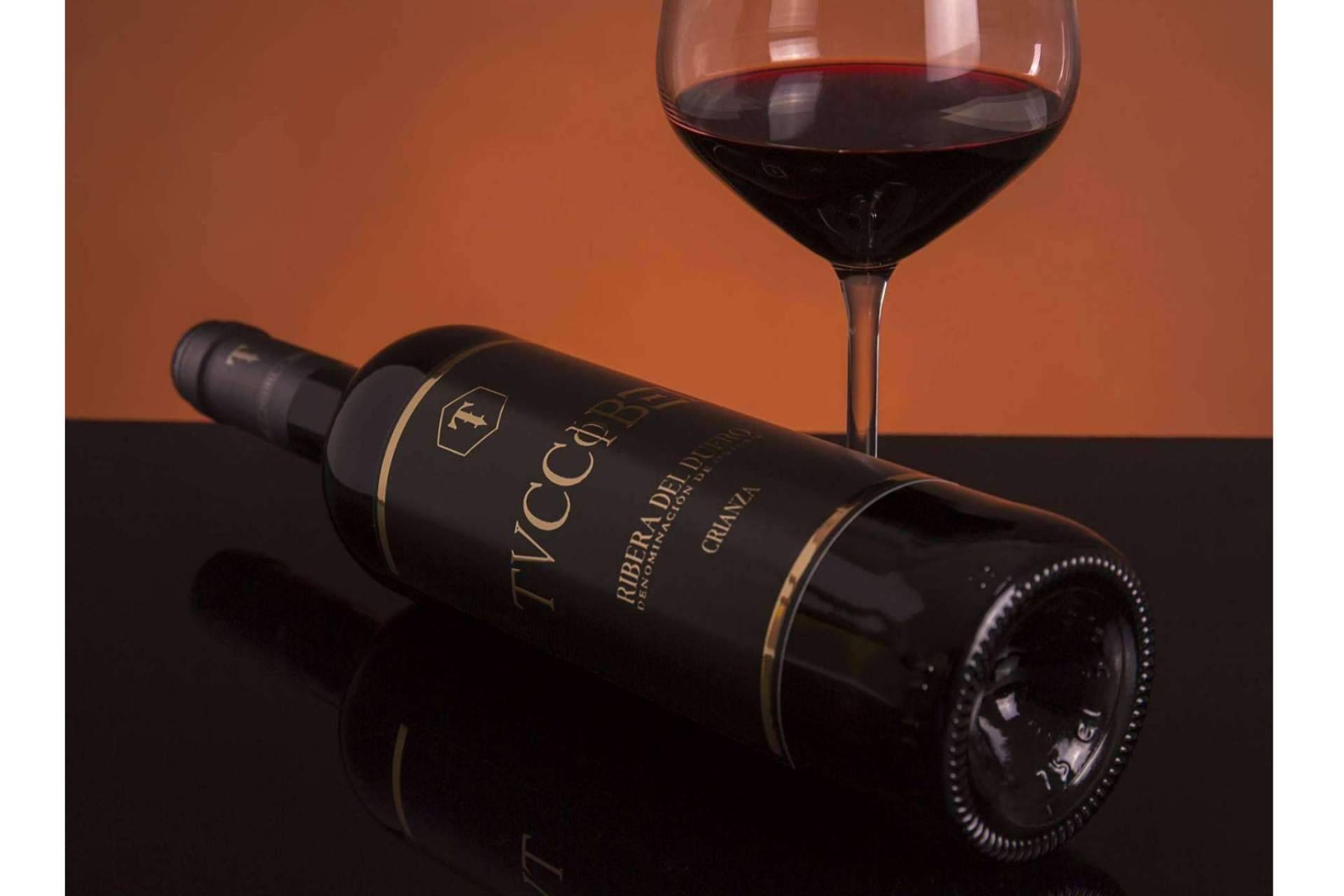 Tuccibel pone a la venta al público una edición exclusiva del vino Crianza Tuccibel