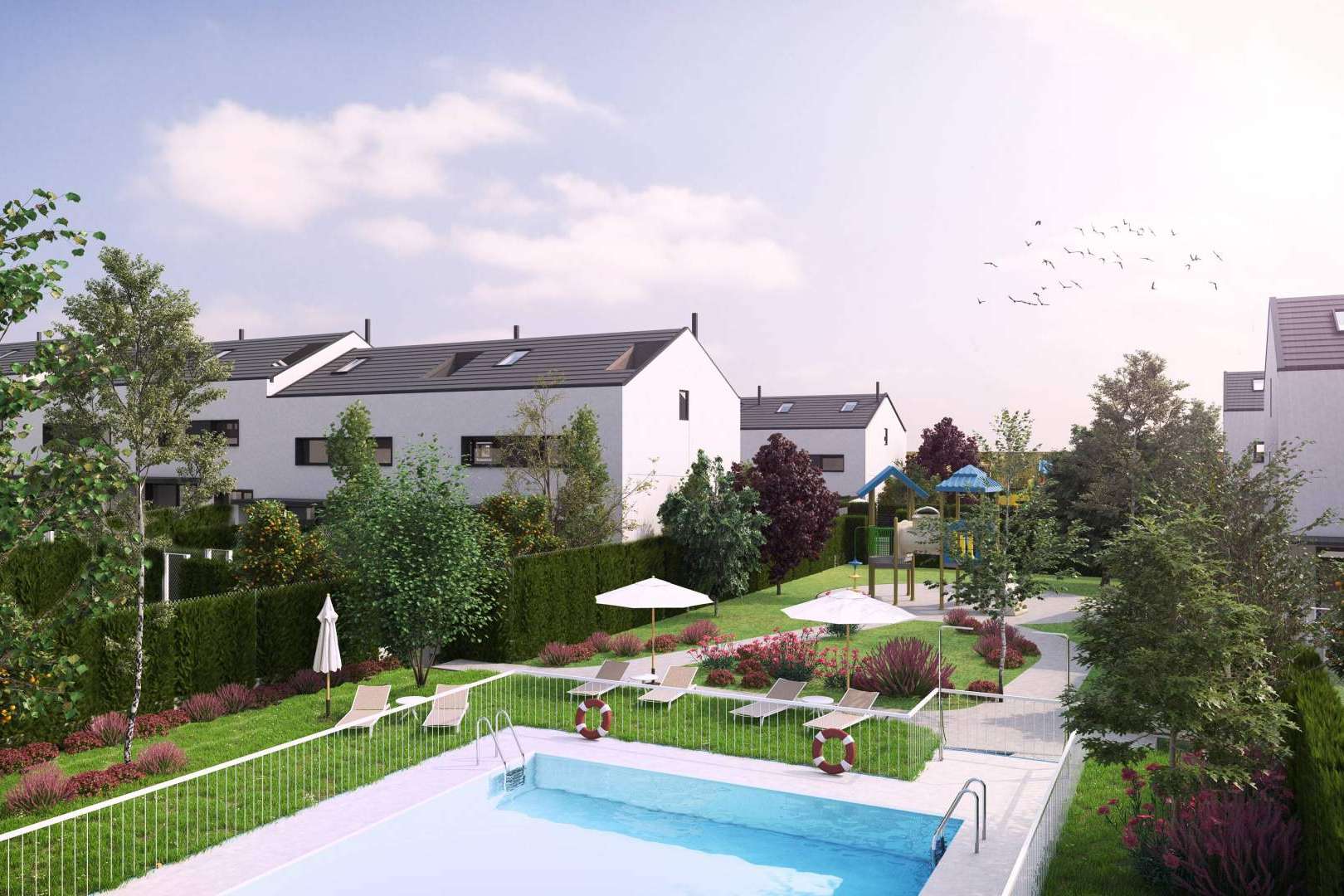 Mejorada del Campo, una alternativa perfecta para comprar una vivienda a menos de 20 minutos del centro de Madrid