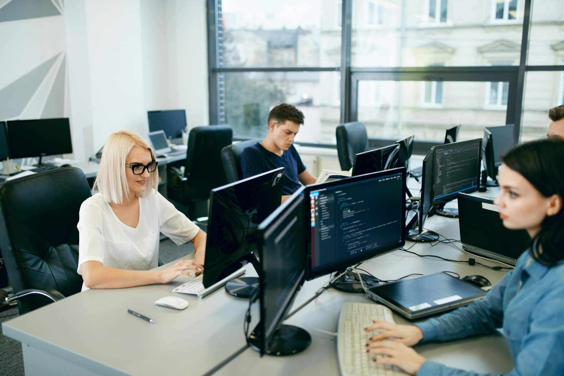 Servicios informáticos para facilitar la digitalización de las empresas, de la mano de Exolution