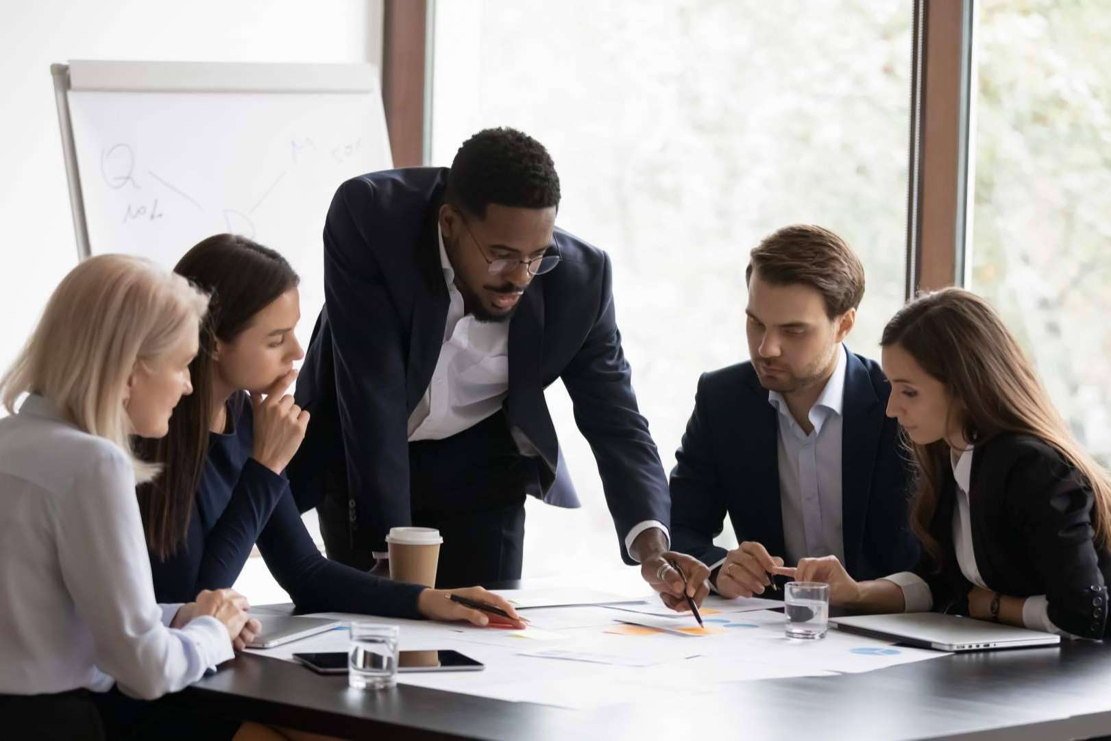 Beneficios de una cultura organizacional reforzada en una empresa, por Manager in Motion