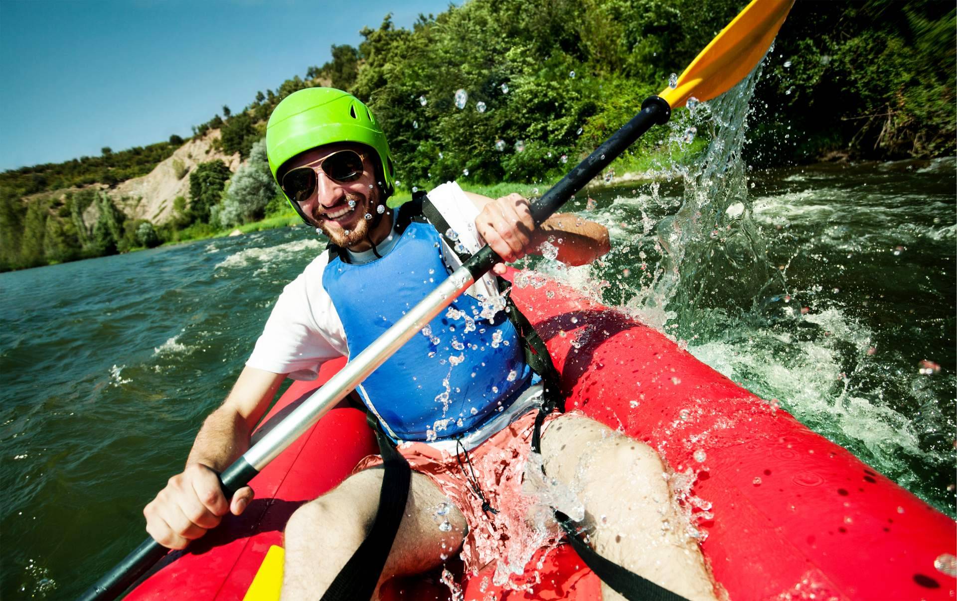 ¿Cuál es el kayak hinchable low-cost que va a arrasar este verano?, según CholloDeportes