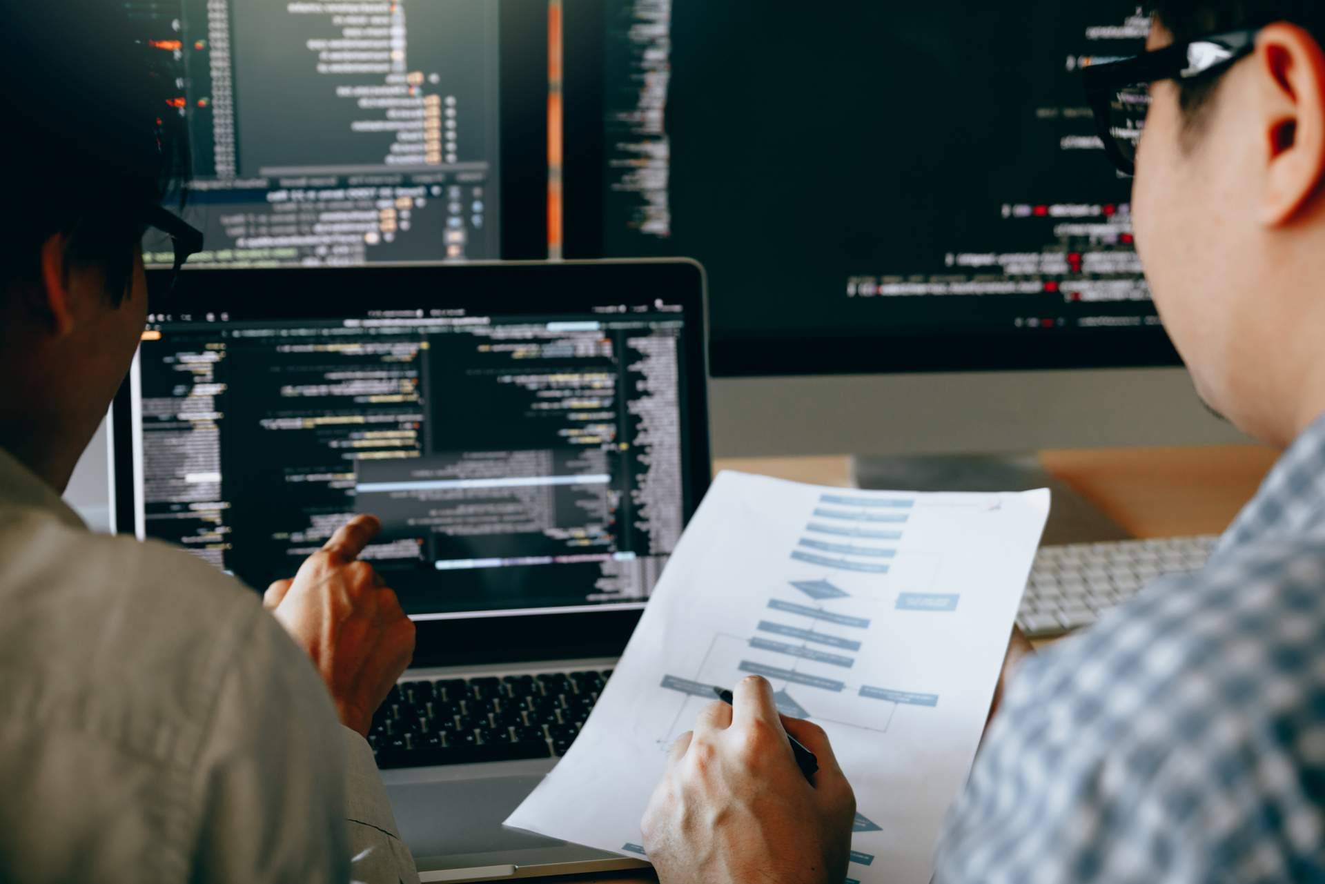 El servicio de desarrollo web adaptado a cada sector que pone a disposición la empresa SierraDevs