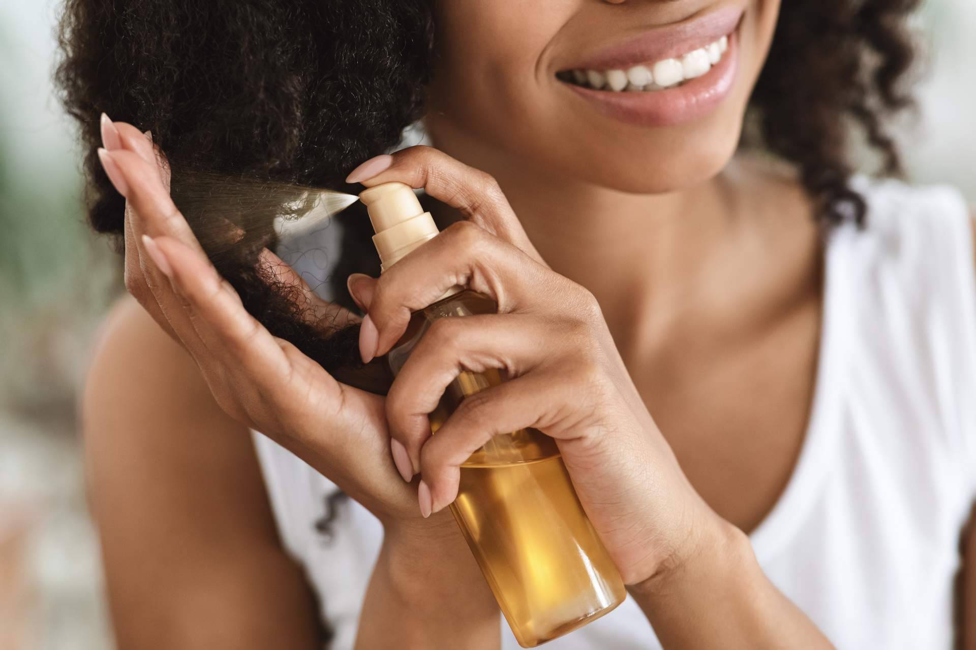 Sofía Black sobre cómo proteger y cuidar el cabello en verano