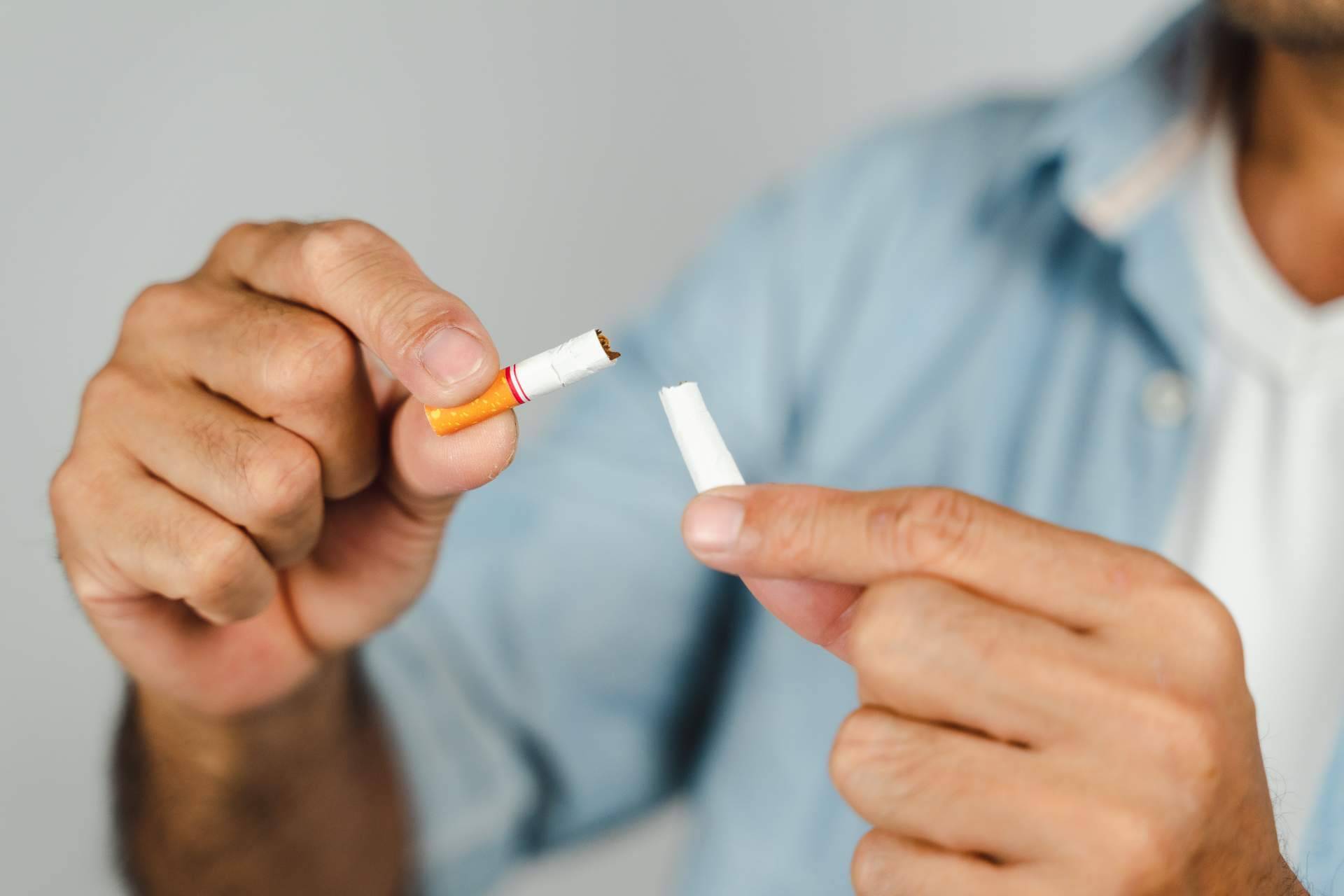 Dejar de fumar con el programa de Libre de Tabaco, por Jesús Díaz Sánchez-Aranzueque