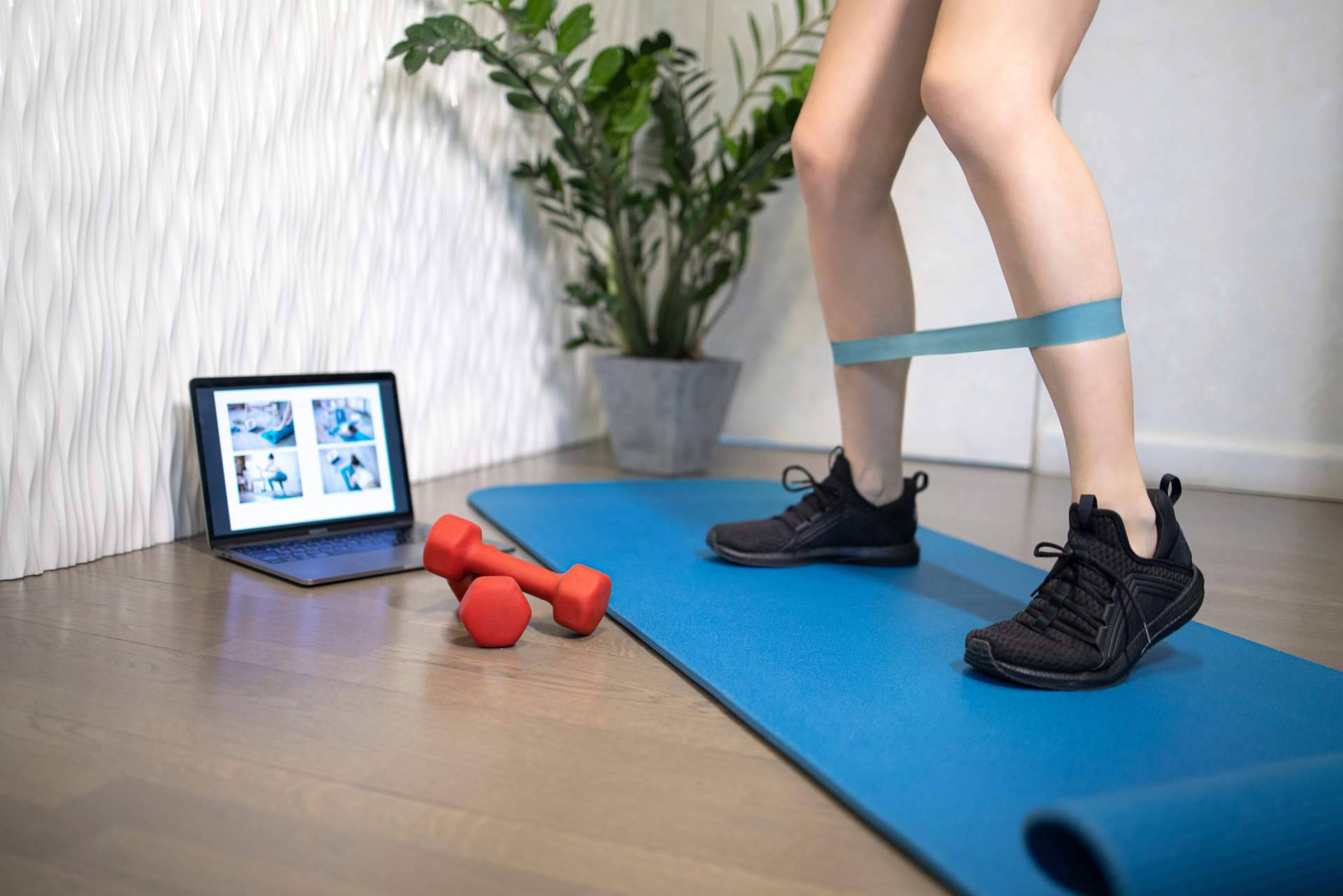 Todo sobre las rutinas de entrenamiento online disponibles en Nersport