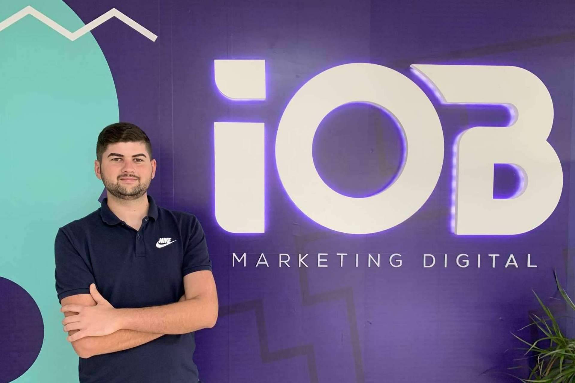 Iván Oller, especialista en e-commerce, gestiona tiendas online líderes en ventas