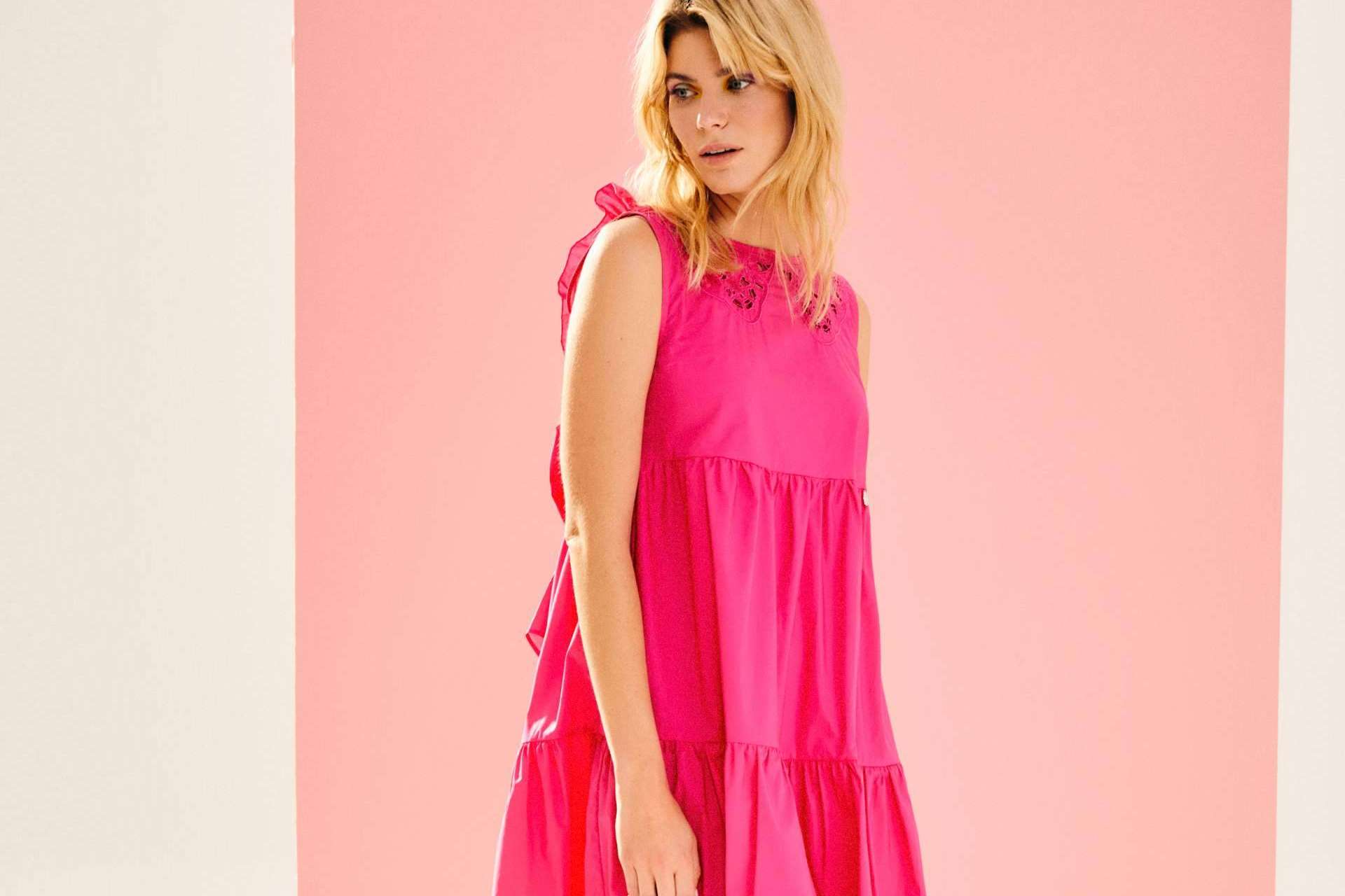 La nueva colección en colores flúor para verano de Lolitas&L