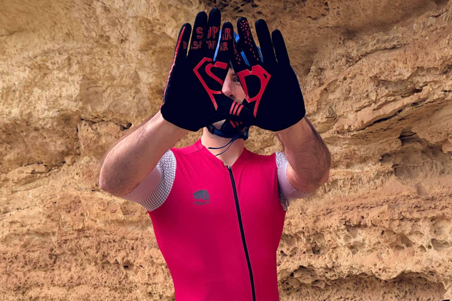Ridefyl, la marca de ciclismo albaceteña, presenta su lema de 'somos ciclistas'