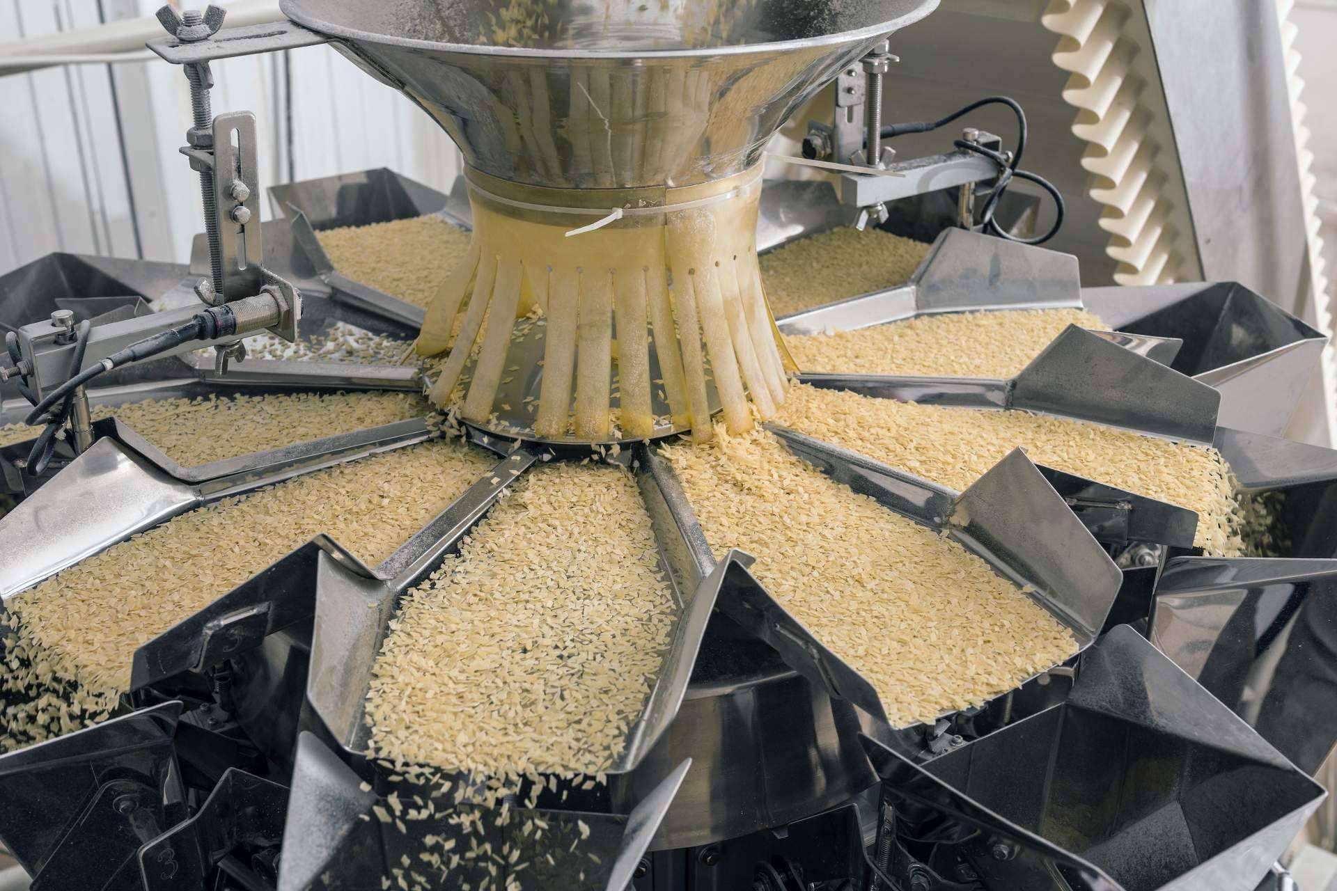 El ERP industria alimentaria, llamado iGes21, está especializado en la fabricación y distribución de alimentos