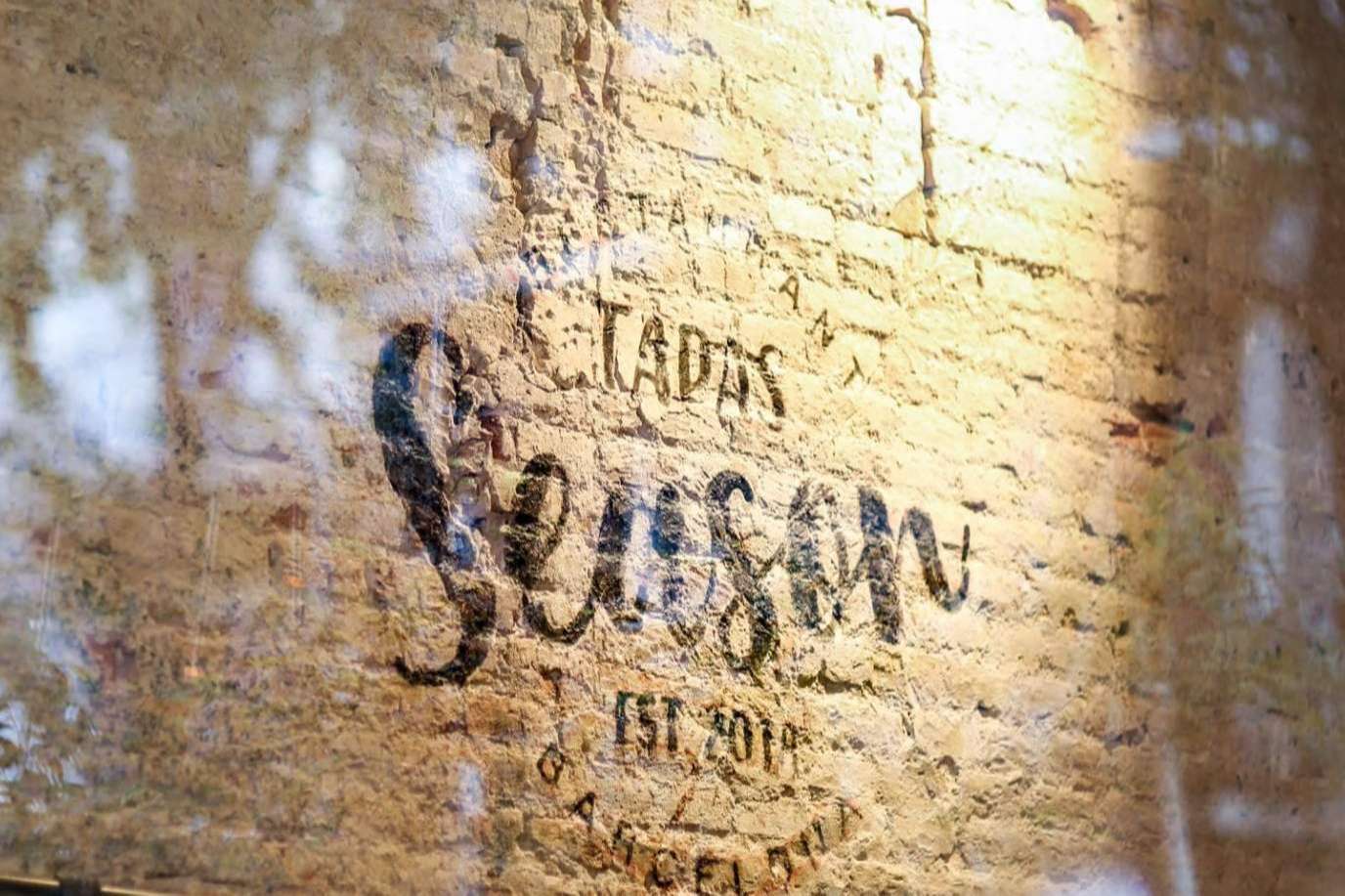 La variada carta de primavera - verano de Season Restaurante es perfecta para compartir entre amigos