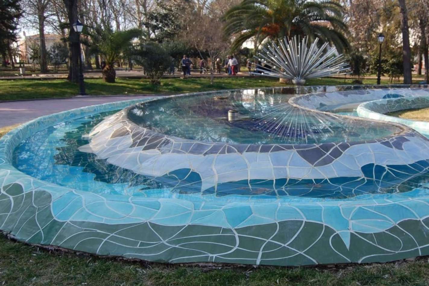 MobuArtex usa el agua como elemento de creación para lograr espacios creativos
