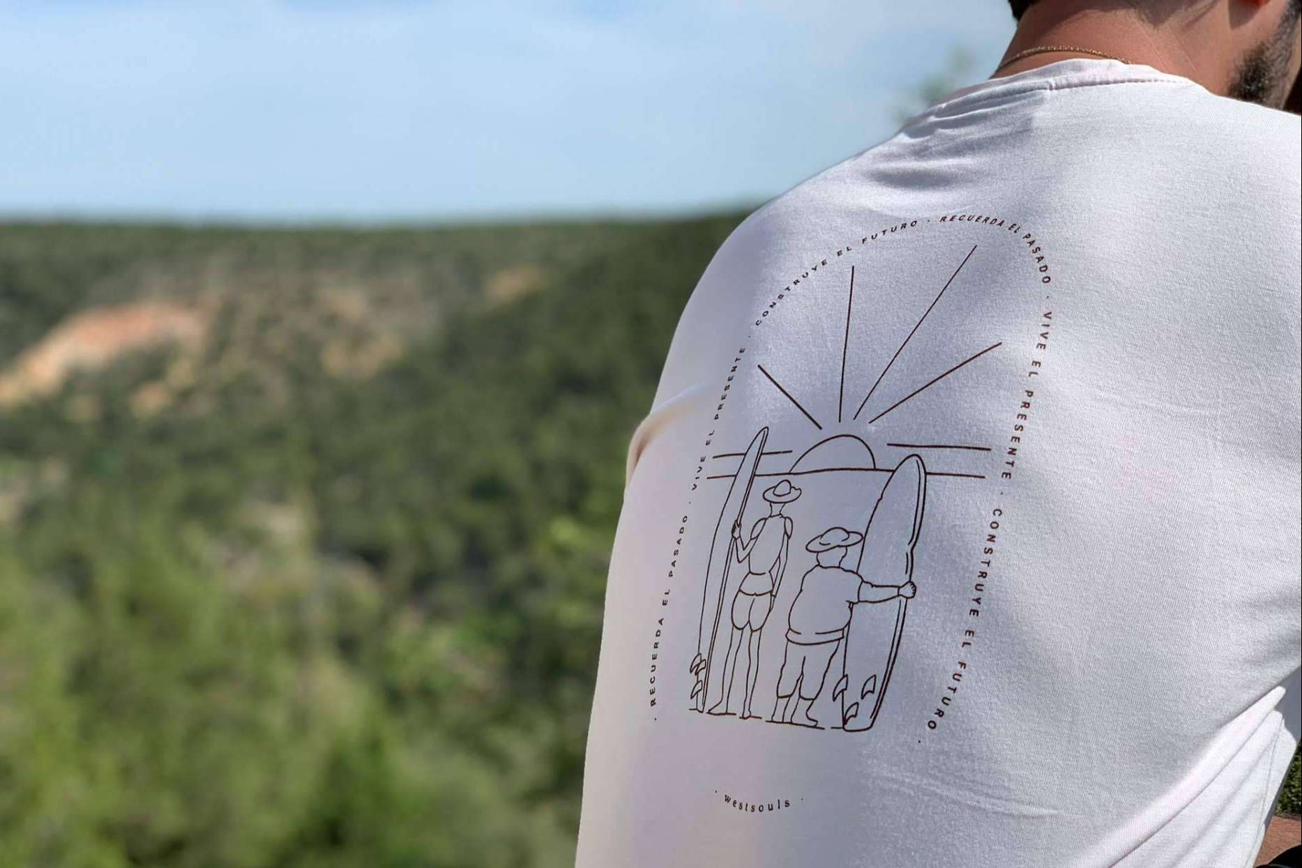 El símbolo de la moda ecológica con sello español, westsouls