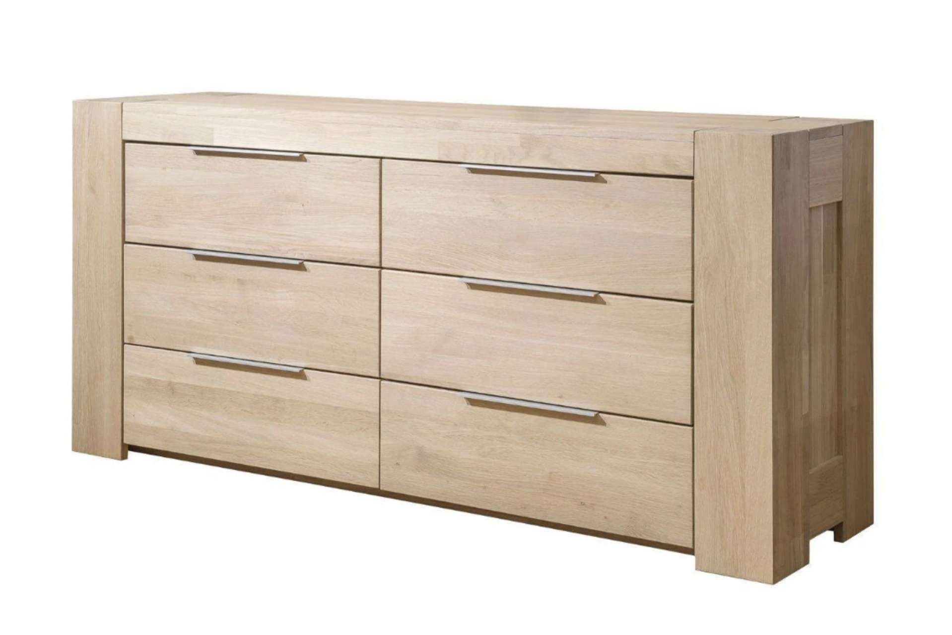 Cómodas de madera y aparadores de diseño nórdico en la tienda Roble Store