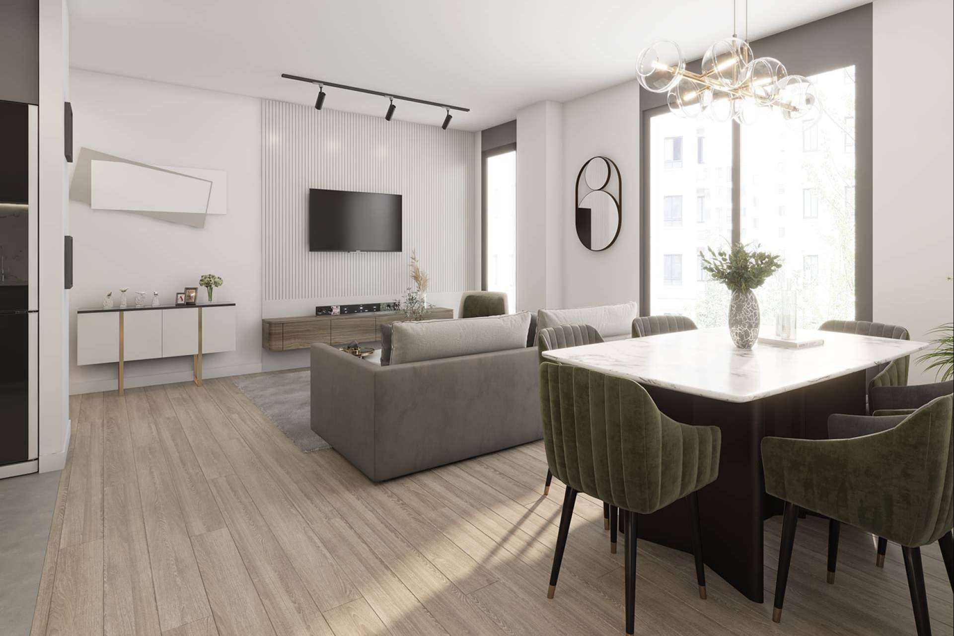 Con VisualRE es posible crear oportunidades de venta, gracias a los renders hiperrealistas