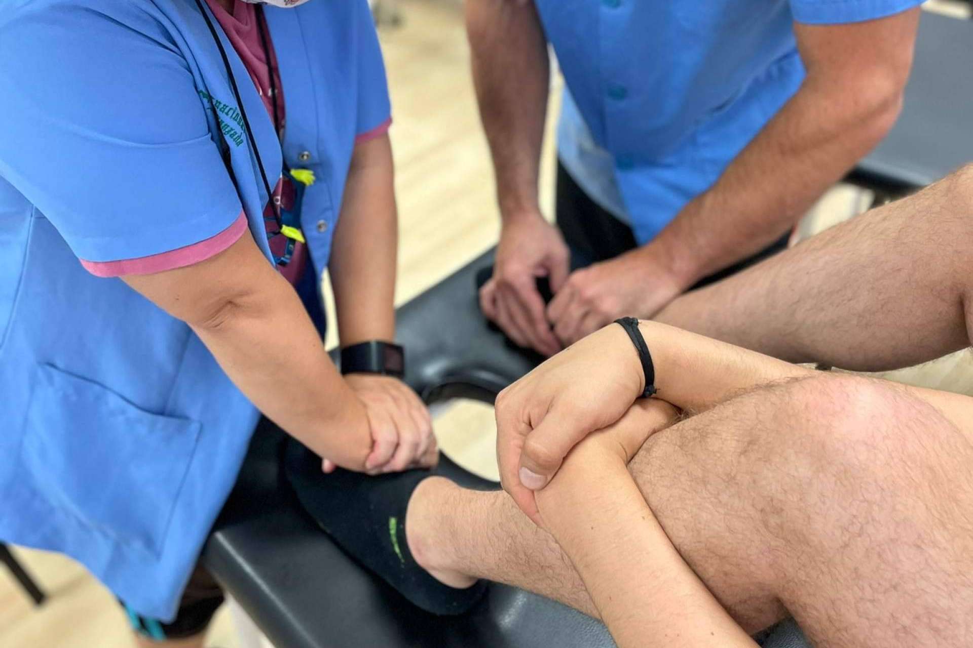 Dedicarse a la osteopatía gracias a los estudios impartidos por Instituto Internacional de Osteopatía Avanzada