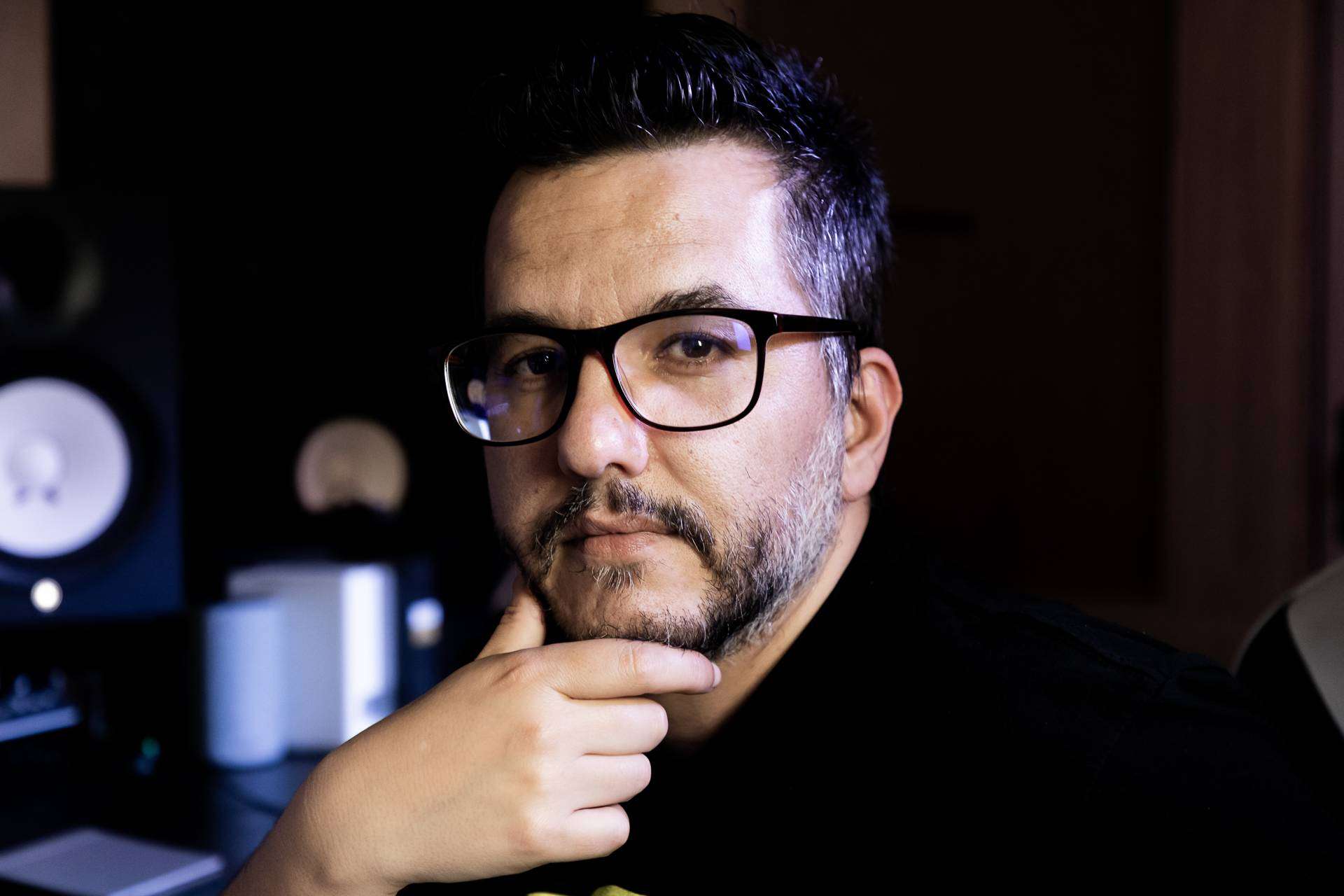 Rafa Aguado es el e-manager y coach artístico que logra la proyección y visibilidad de los artistas para conseguir el éxito
