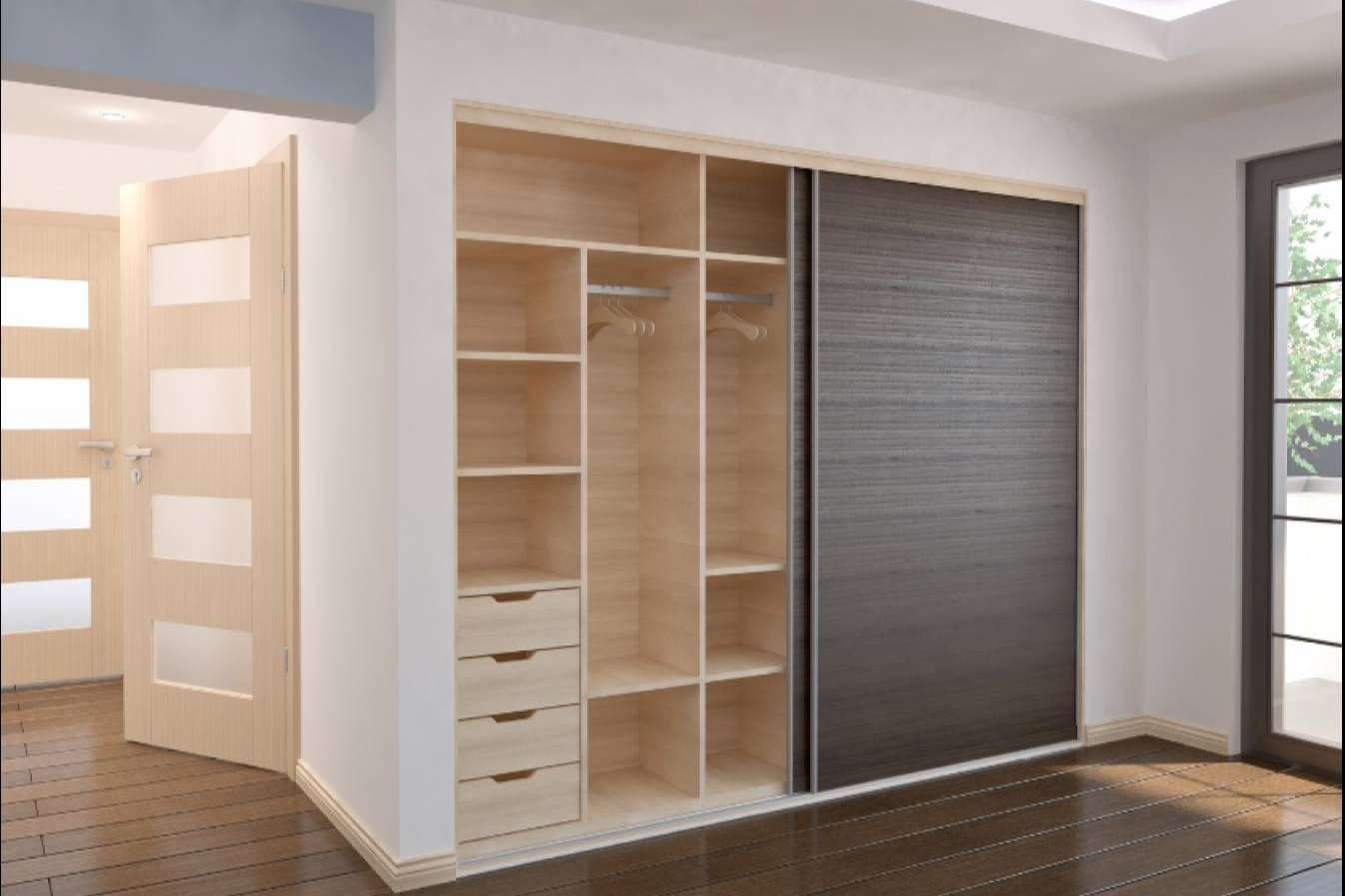 GarriDoor ofrece muebles a medida y las últimas tendencias en decoración de interiores