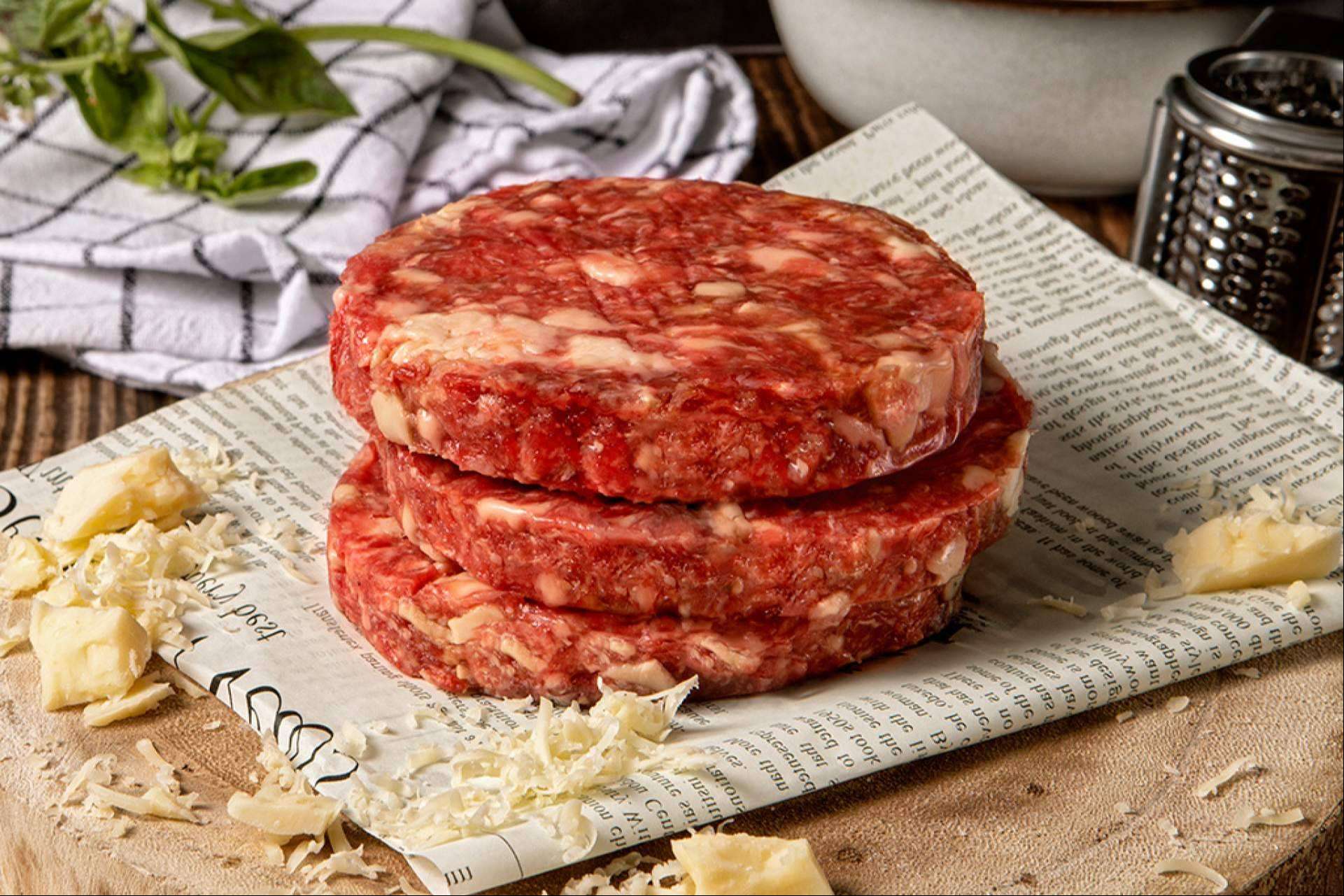 Diet Premium, más de 10 años elaborando hamburguesas saludables