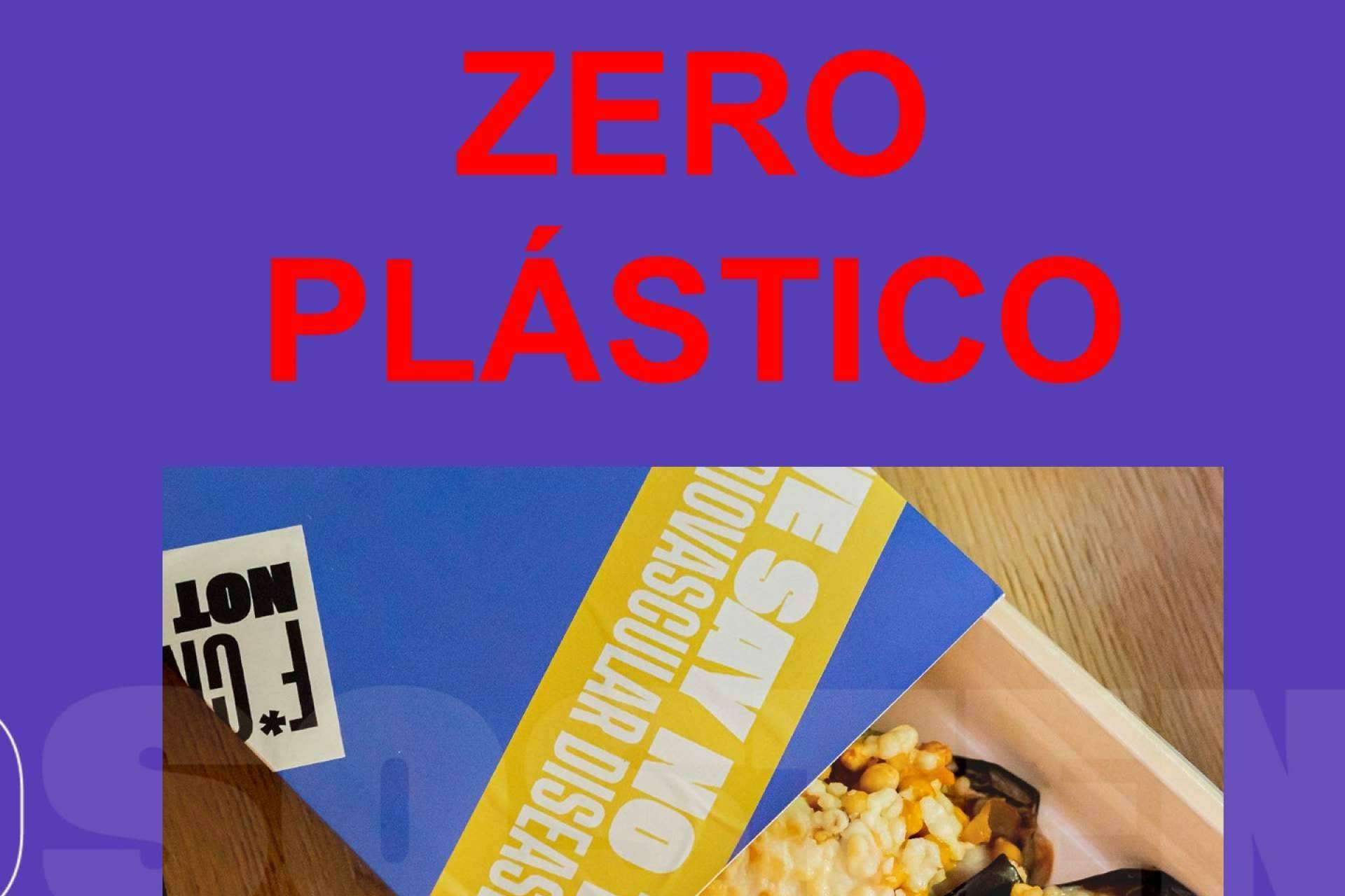 MistMeals habla sobre el uso de los plásticos en la alimentación