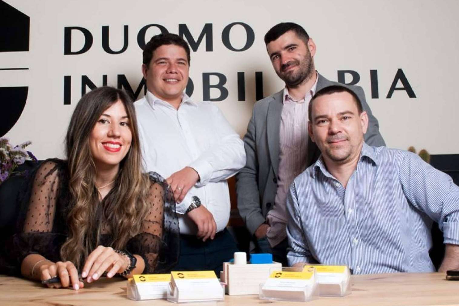 Compraventa de viviendas en el centro de Madrid