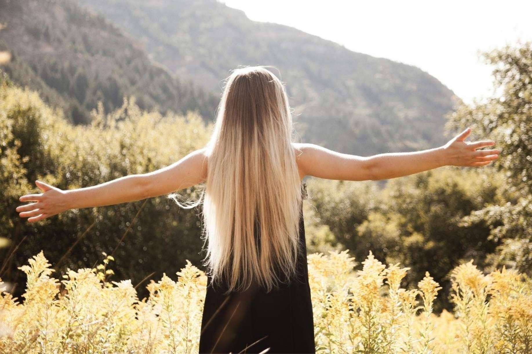 Las extensiones de cabello vuelven a ser tendencia