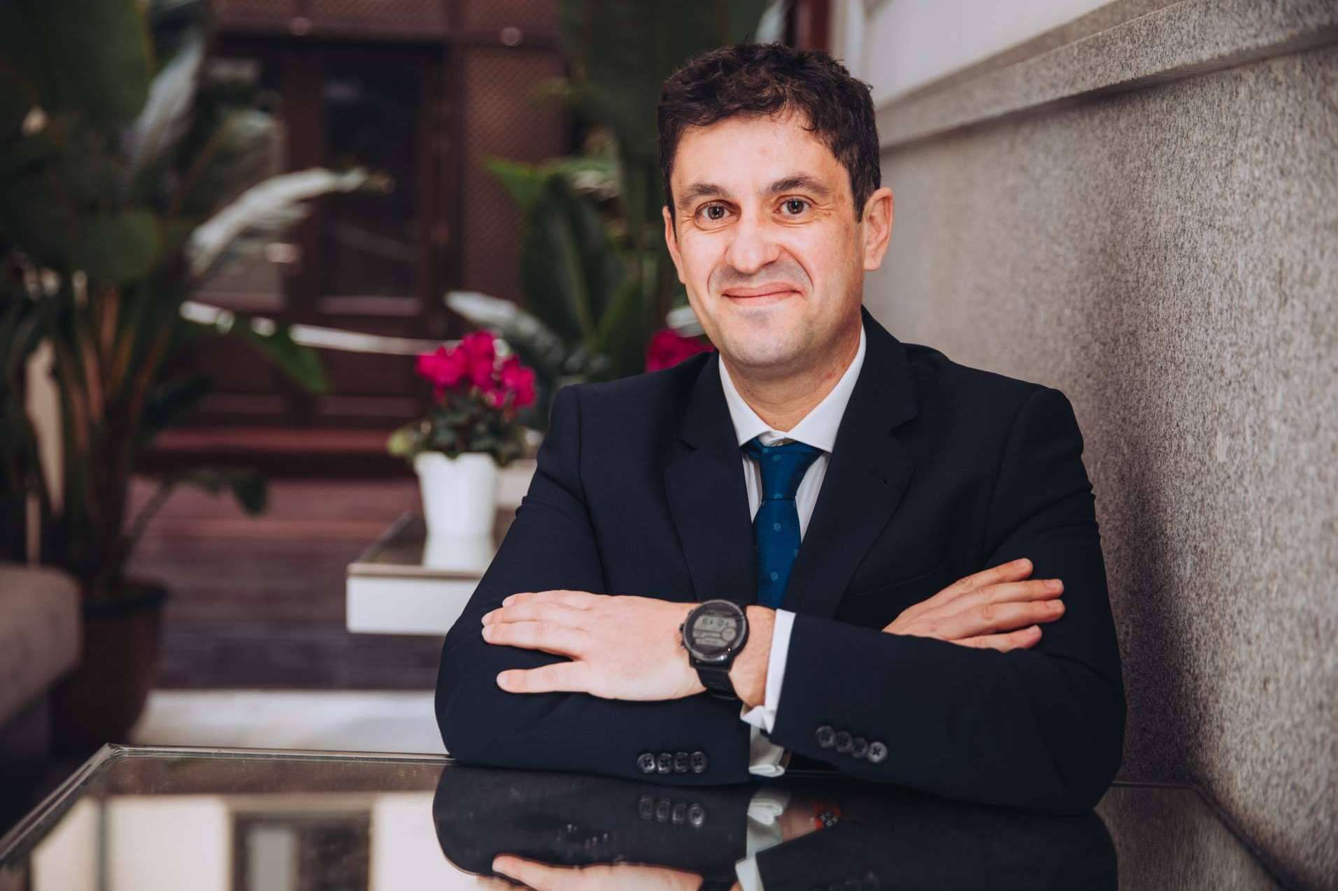 Francisco Presa busca convertir la empresa Coolinary en el Netflix de la comida saludable