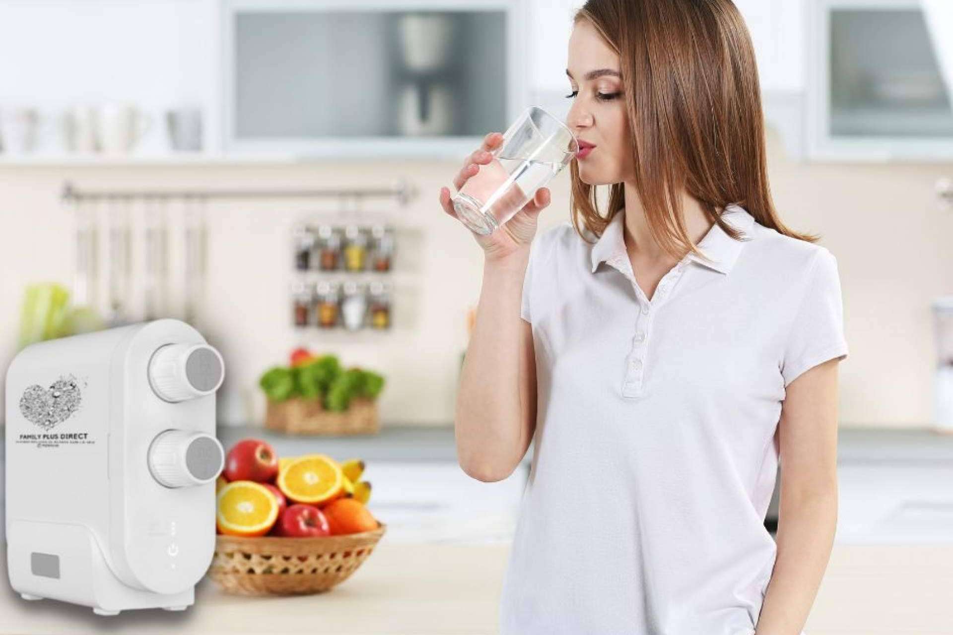 El consumo de agua del grifo con filtros es una de las principales medidas para contribuir a la preservación de los océanos