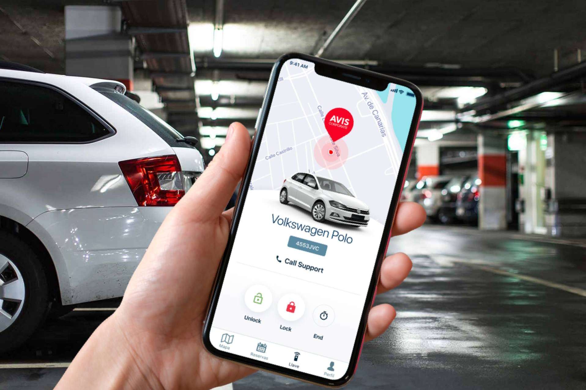 World Wide Mobility digitaliza la flota de AVIS Corporate mediante su software de rent-a-car
