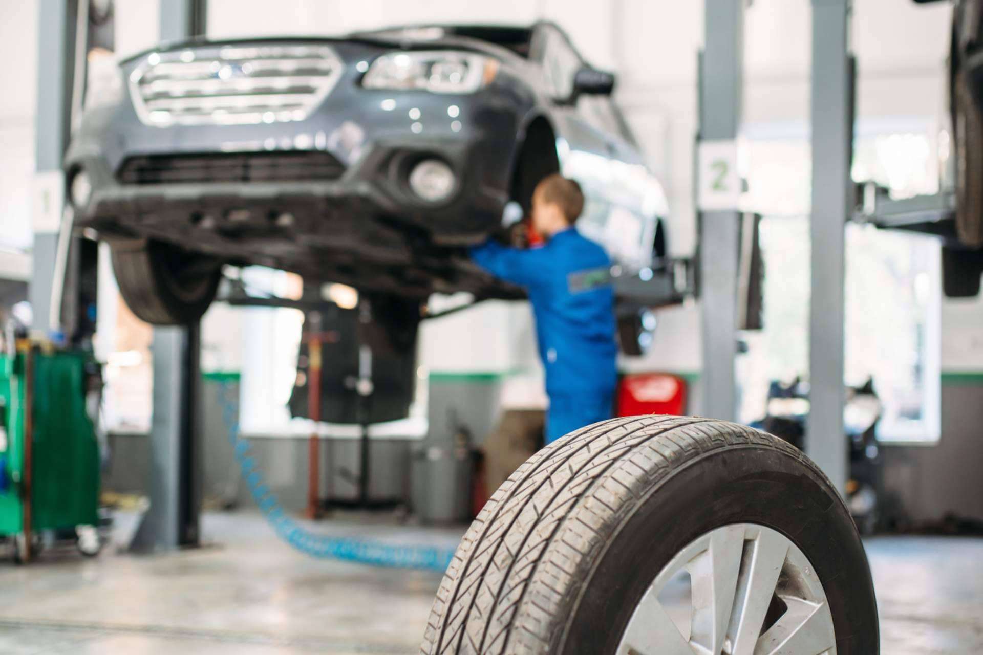 Presión de los neumáticos, por la guía de Confortauto Hankook Master
