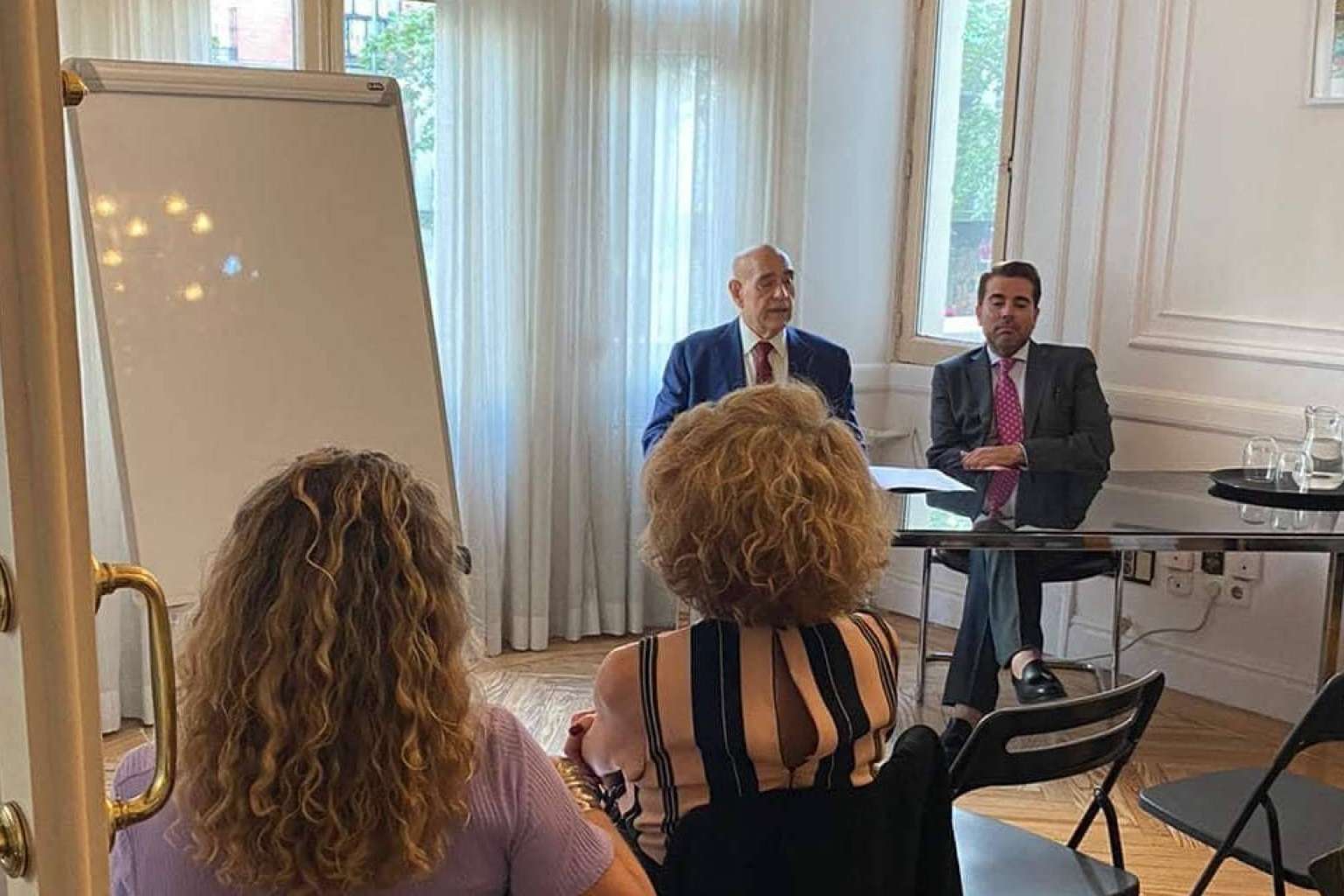 Asesoría Lingüística Privé, una consultoría de idiomas Premium y High Performance en la Milla de Oro de Madrid