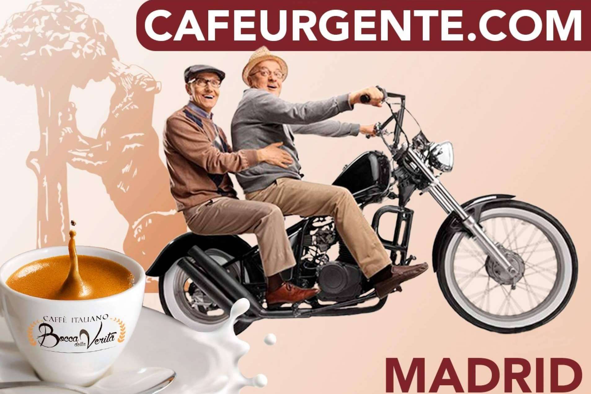 El éxito del nuevo servicio de café urgente a domicilio para restaurantes y particulares de Caffè Bocca della Verità