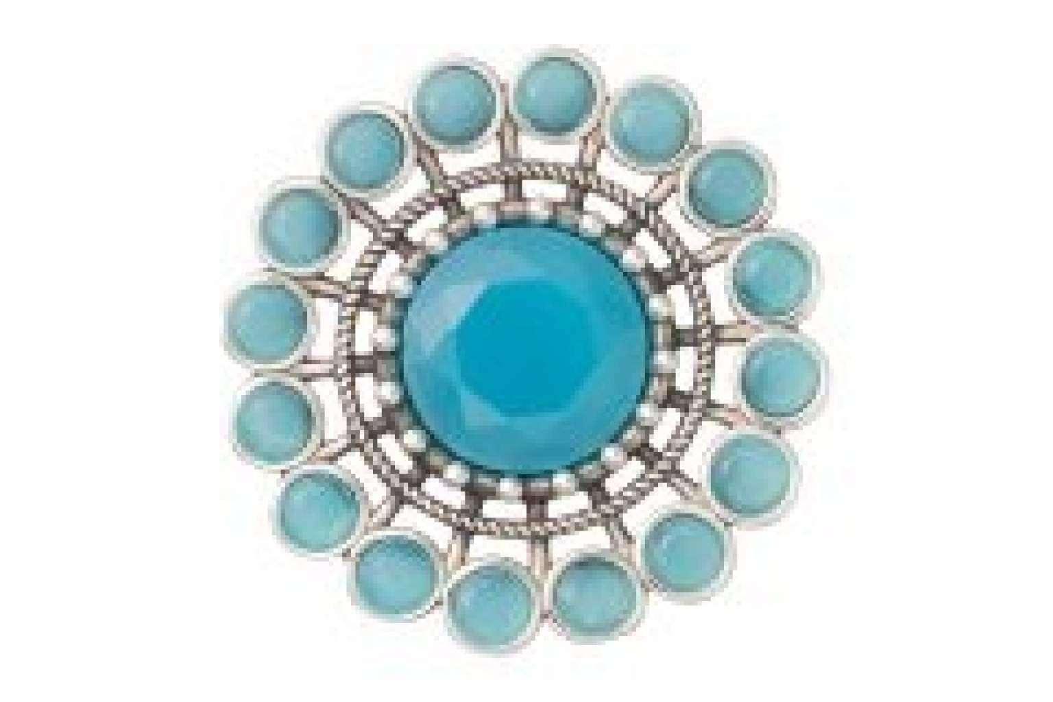 Convertir un look en una prenda exclusiva con los broches de Aldabón Luxury